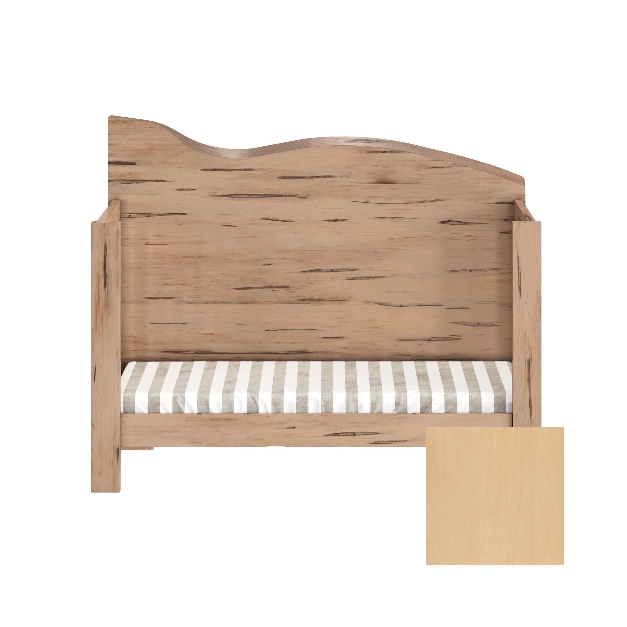 Tiegen Stabilizer Bar - Tots to Teens Furniture