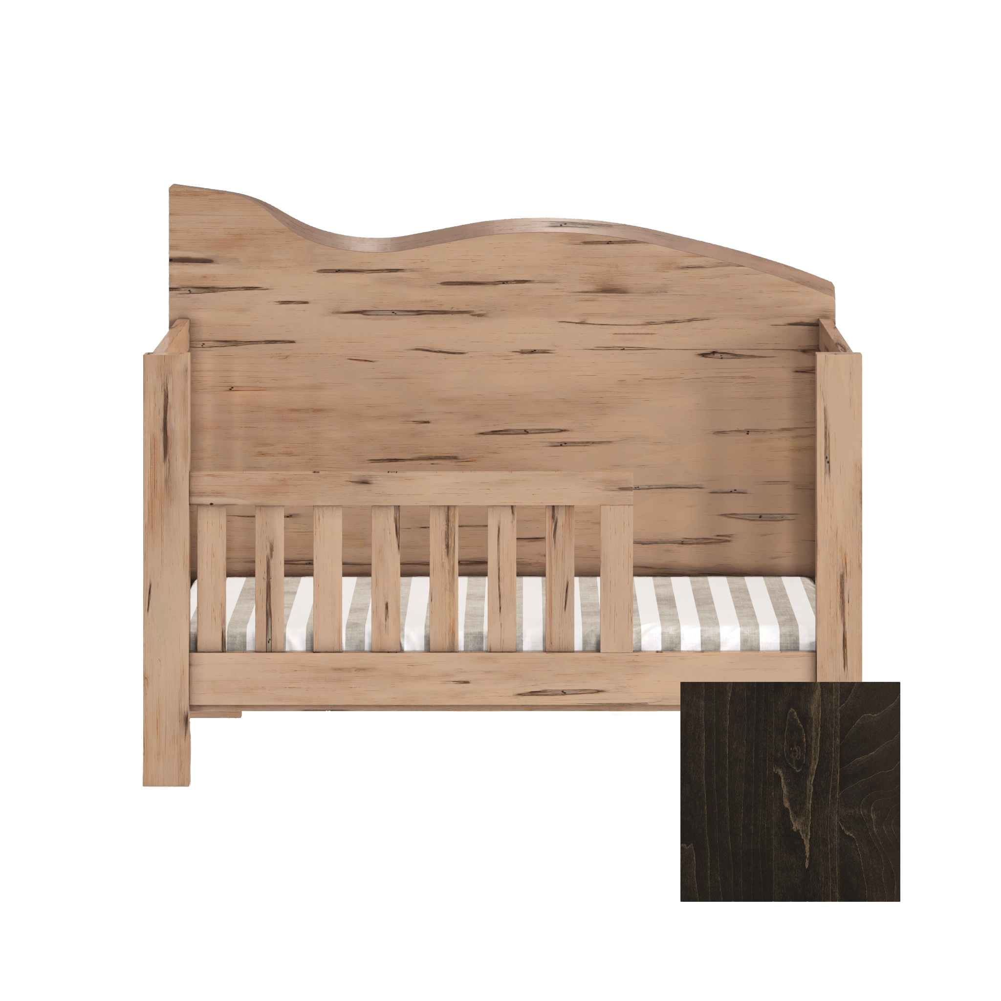 Tiegen Tot Bed Rail Kit - Tots to Teens Furniture