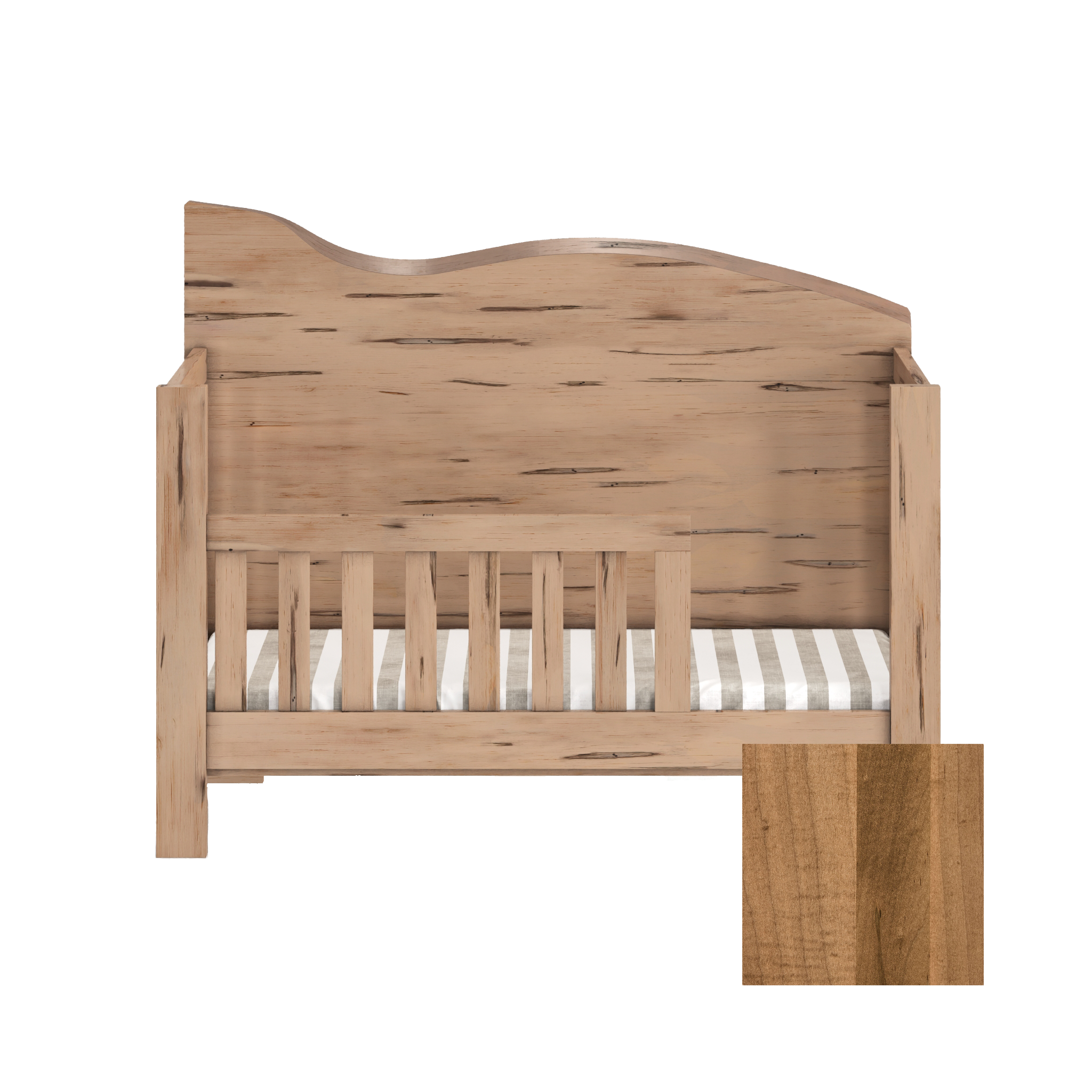 Tiegen Tot Bed Rail Kit - Tots to Teens Furniture