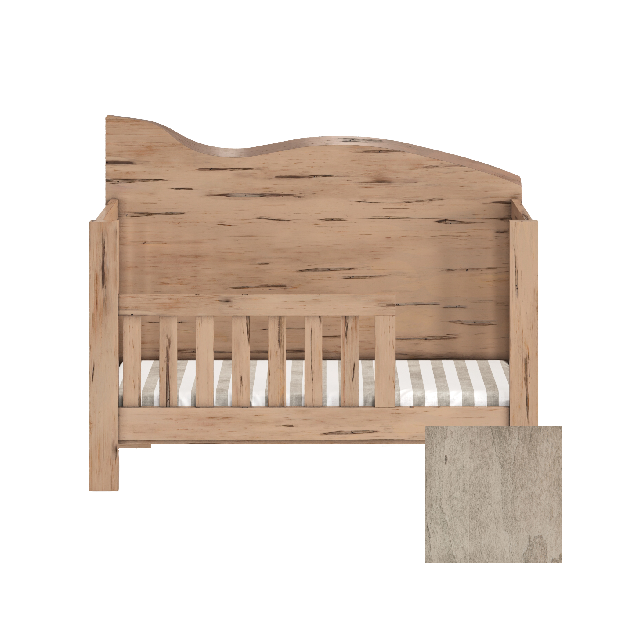 Tiegen Tot Bed Rail Kit - Tots to Teens Furniture