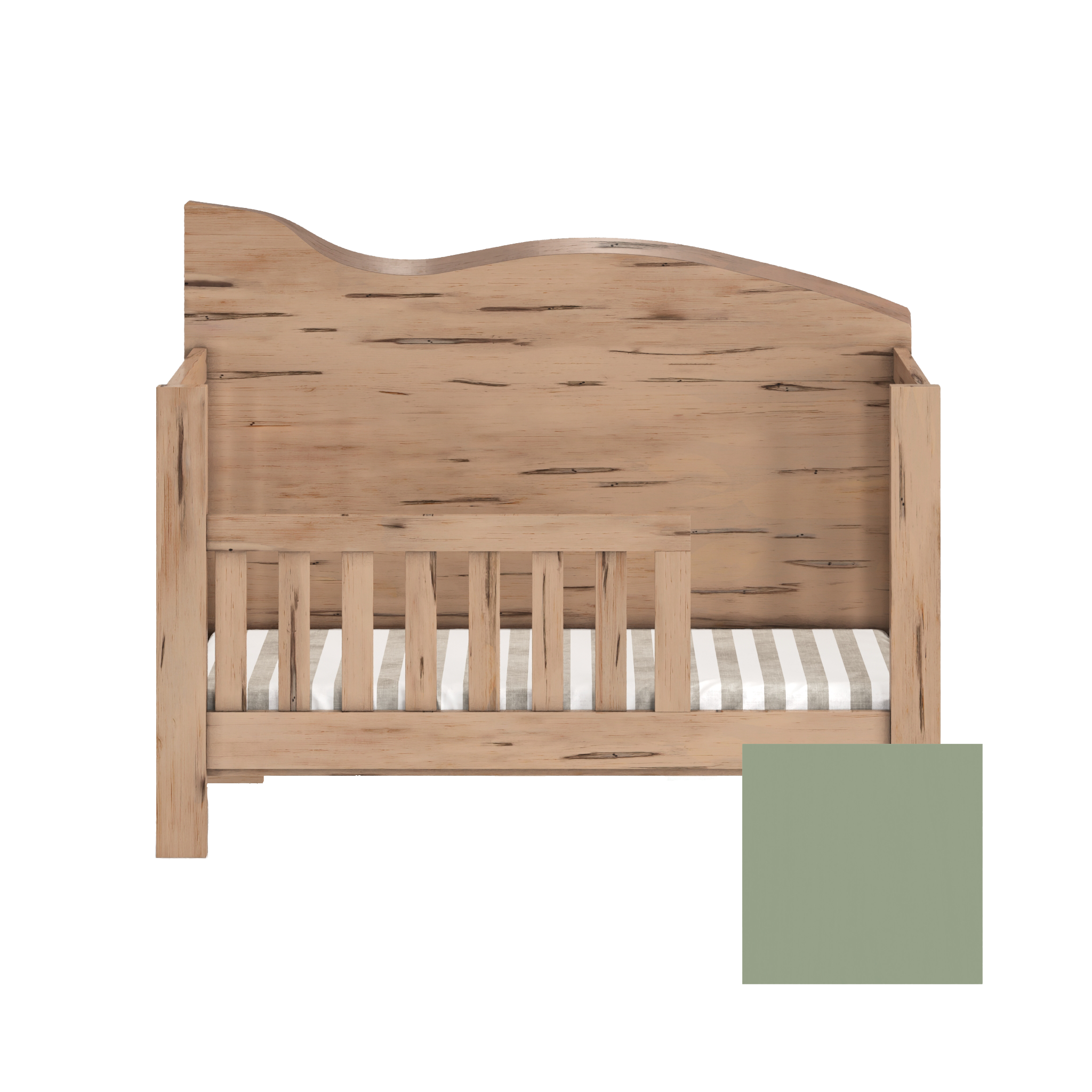 Tiegen Tot Bed Rail Kit - Tots to Teens Furniture