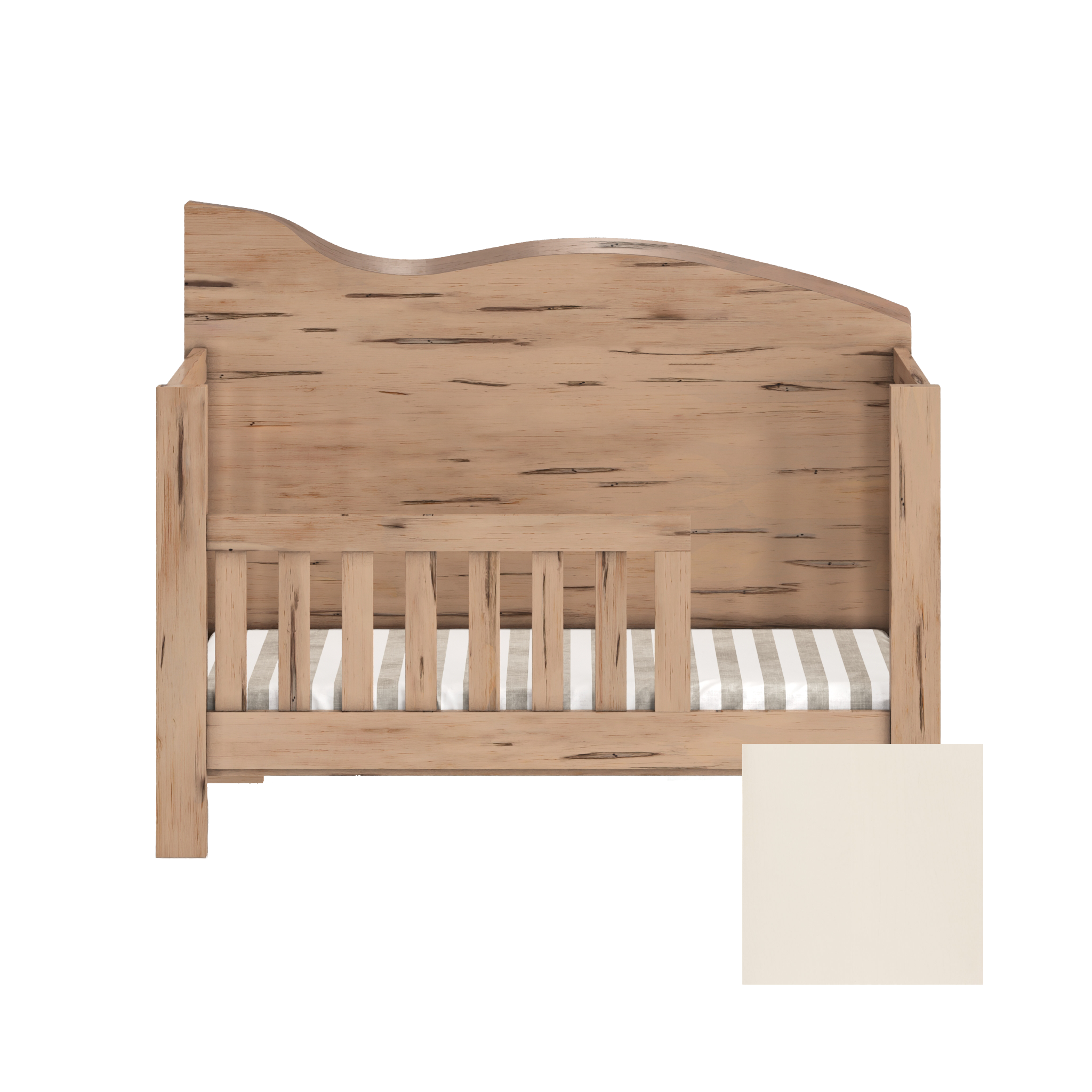 Tiegen Tot Bed Rail Kit - Tots to Teens Furniture