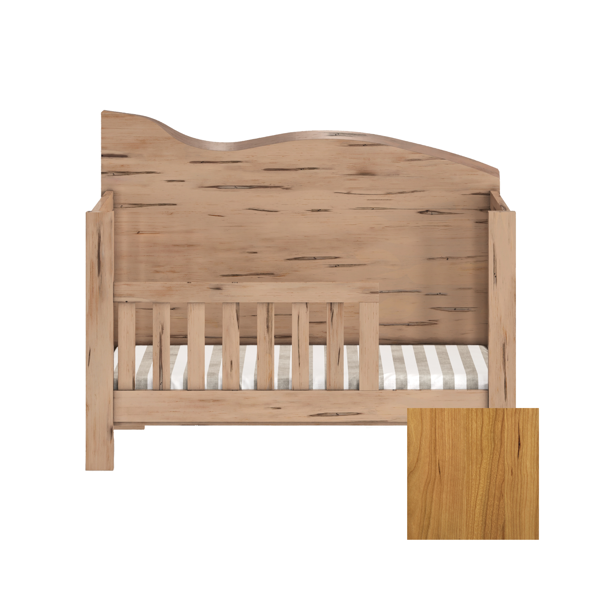 Tiegen Tot Bed Rail Kit - Tots to Teens Furniture