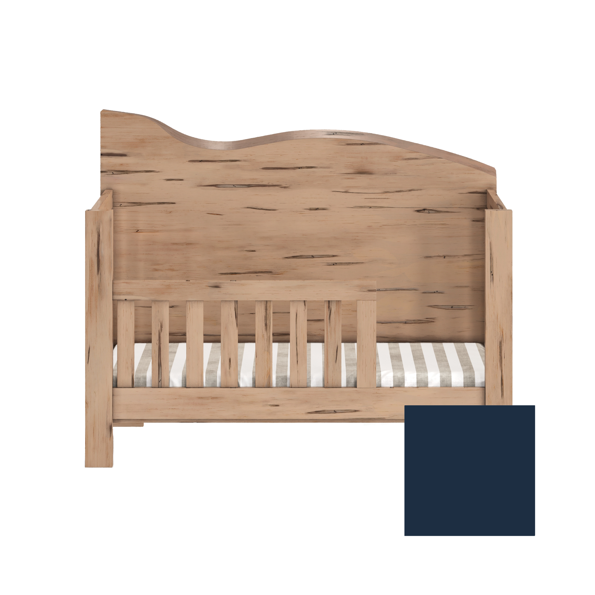 Tiegen Tot Bed Rail Kit - Tots to Teens Furniture