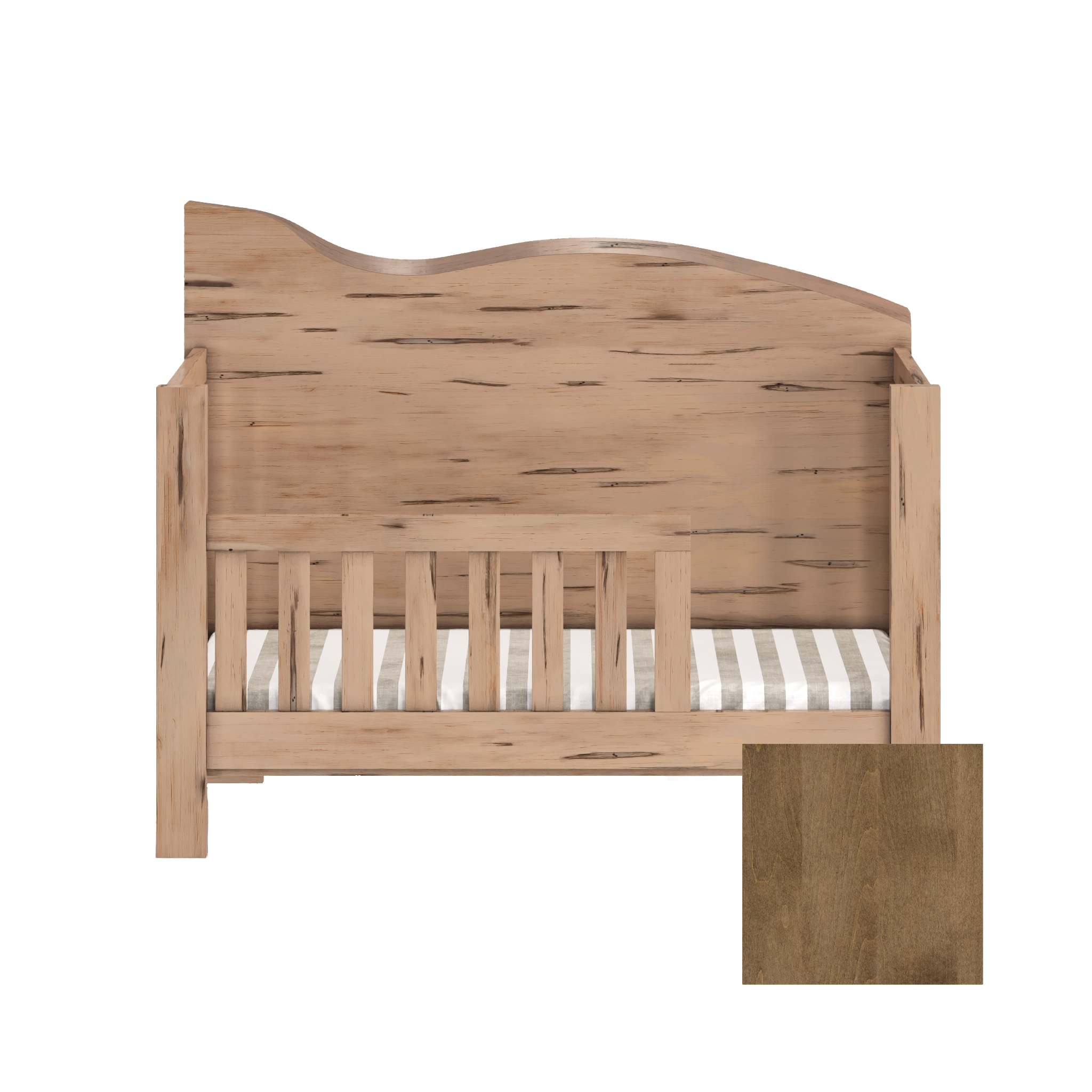 Tiegen Tot Bed Rail Kit - Tots to Teens Furniture