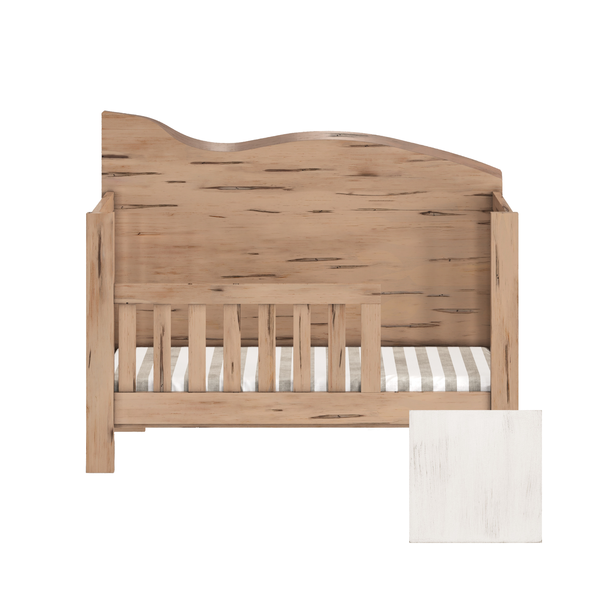 Tiegen Tot Bed Rail Kit - Tots to Teens Furniture