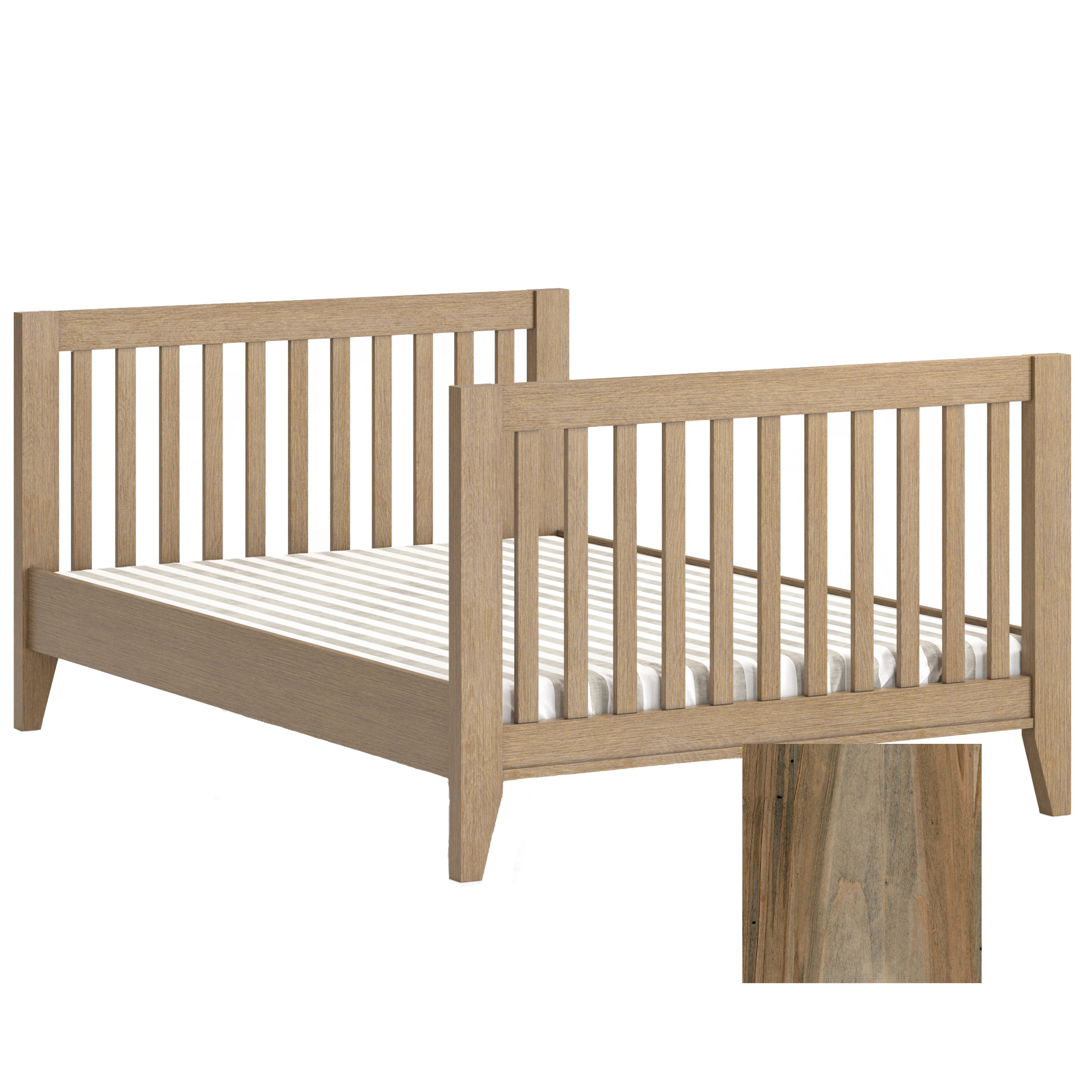 Mira Adult Rail Kit - Tots to Teens Furniture