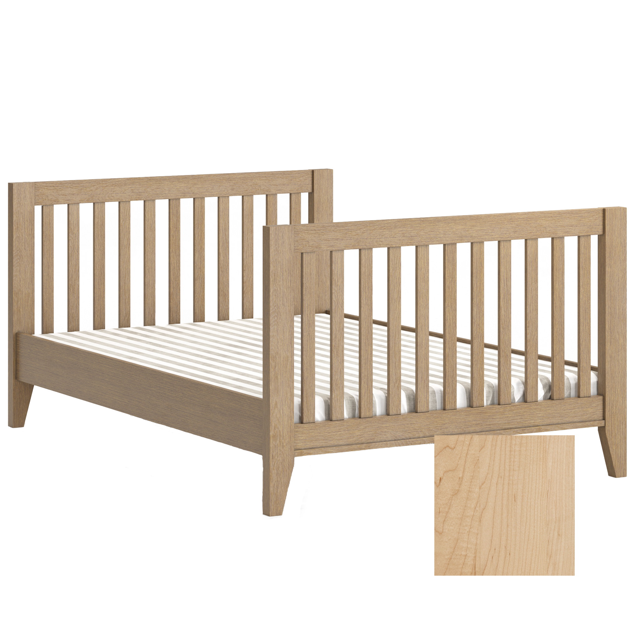 Mira Adult Rail Kit - Tots to Teens Furniture