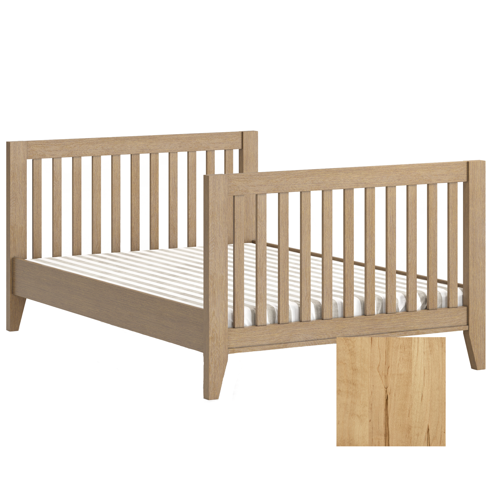 Mira Adult Rail Kit - Tots to Teens Furniture