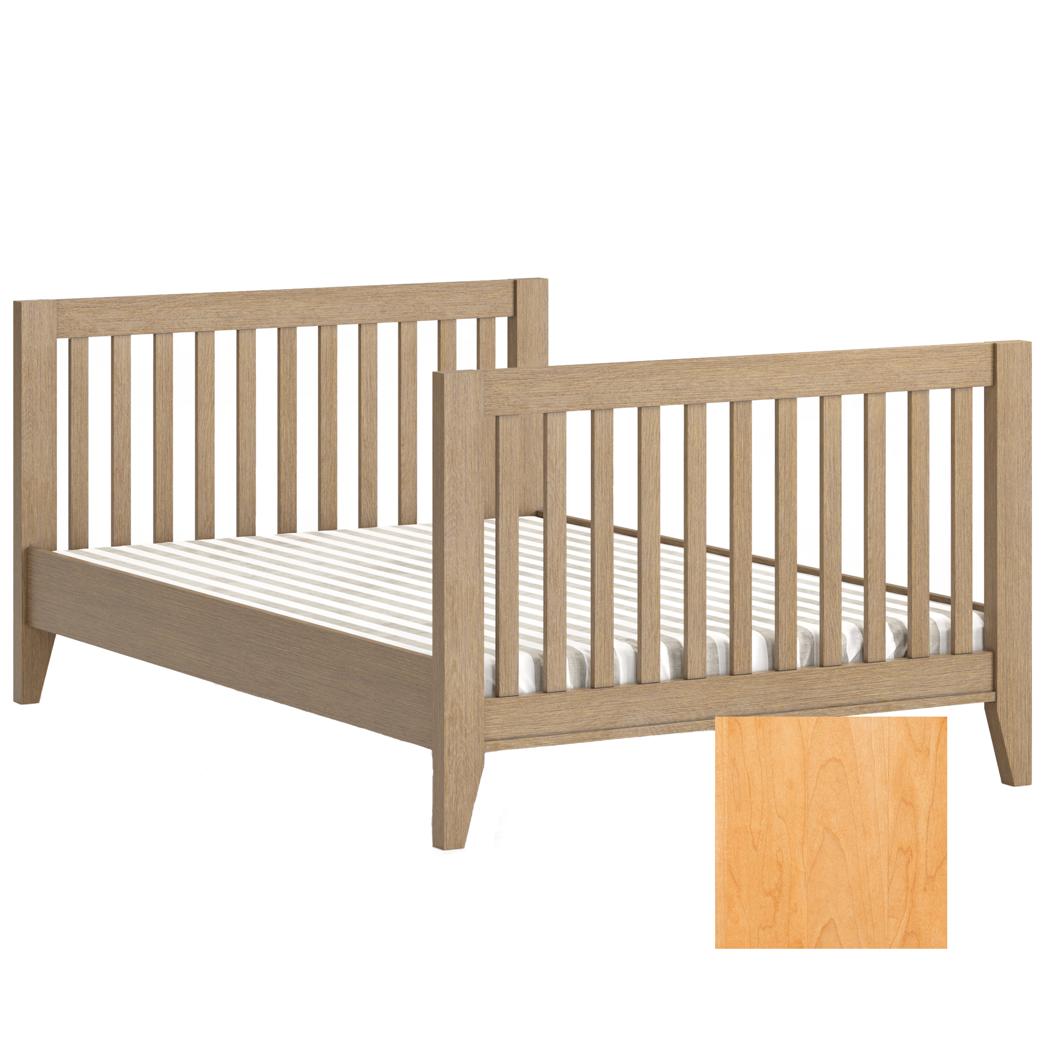 Mira Adult Rail Kit - Tots to Teens Furniture