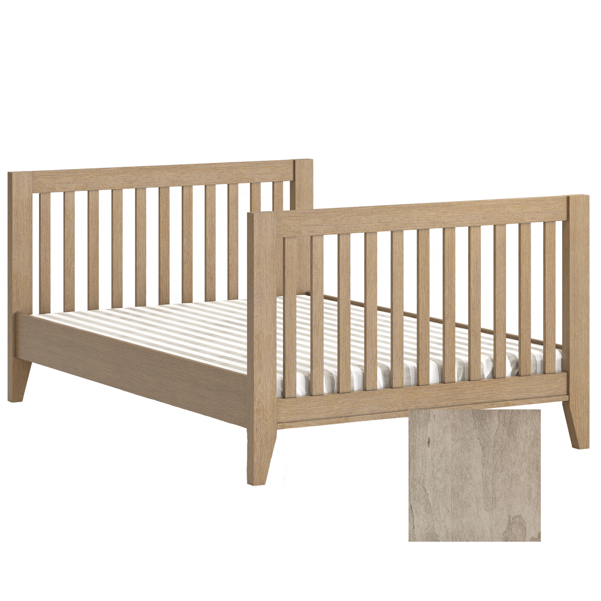 Mira Adult Rail Kit - Tots to Teens Furniture