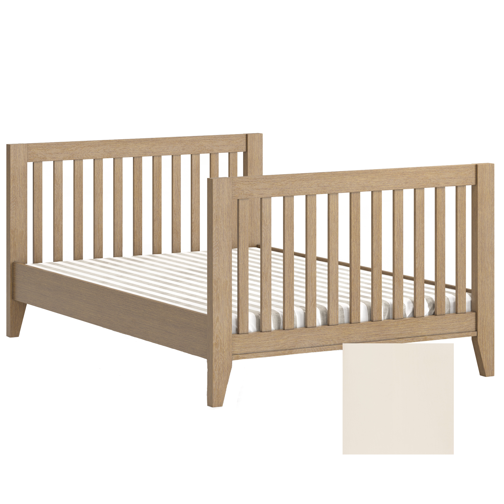 Mira Adult Rail Kit - Tots to Teens Furniture