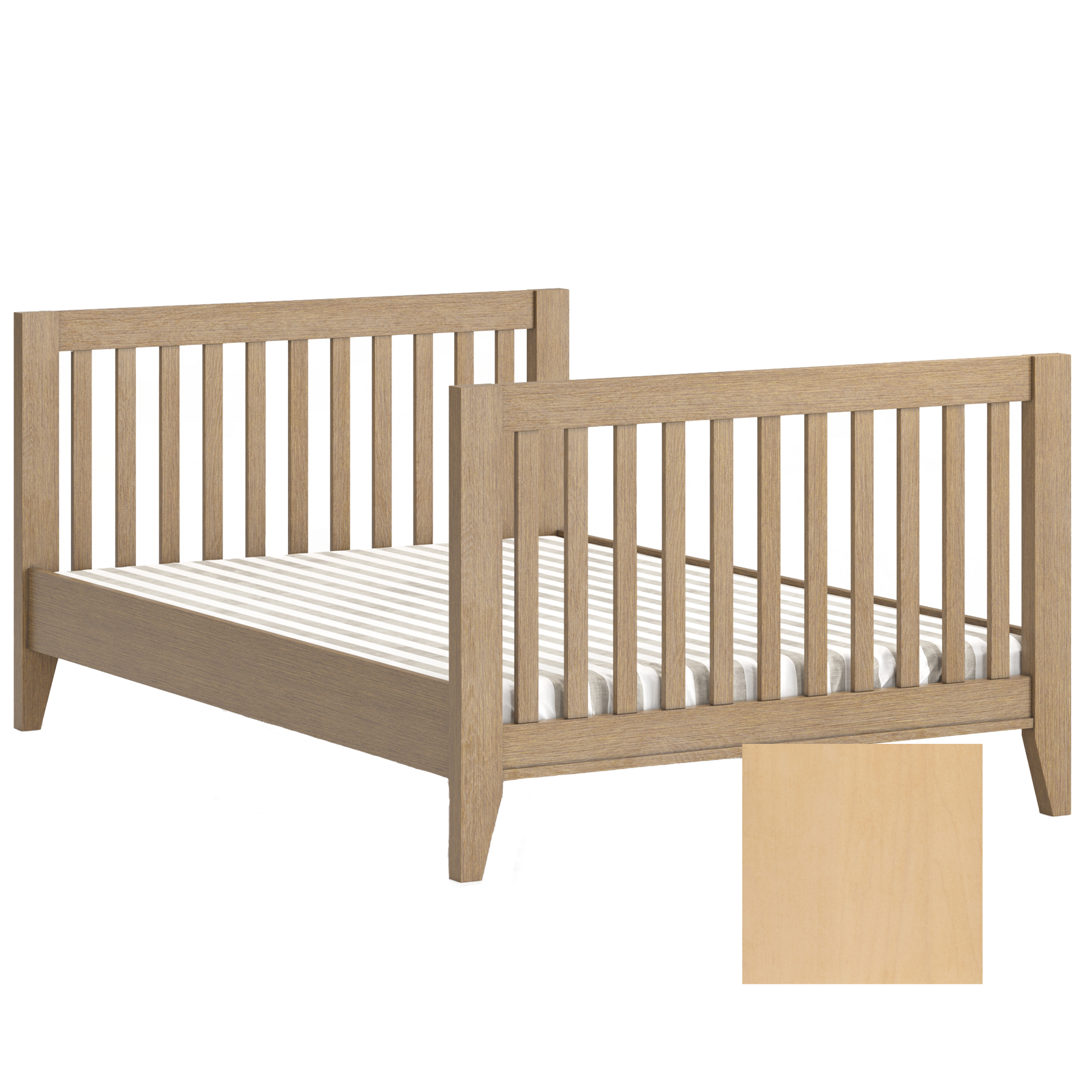 Mira Adult Rail Kit - Tots to Teens Furniture