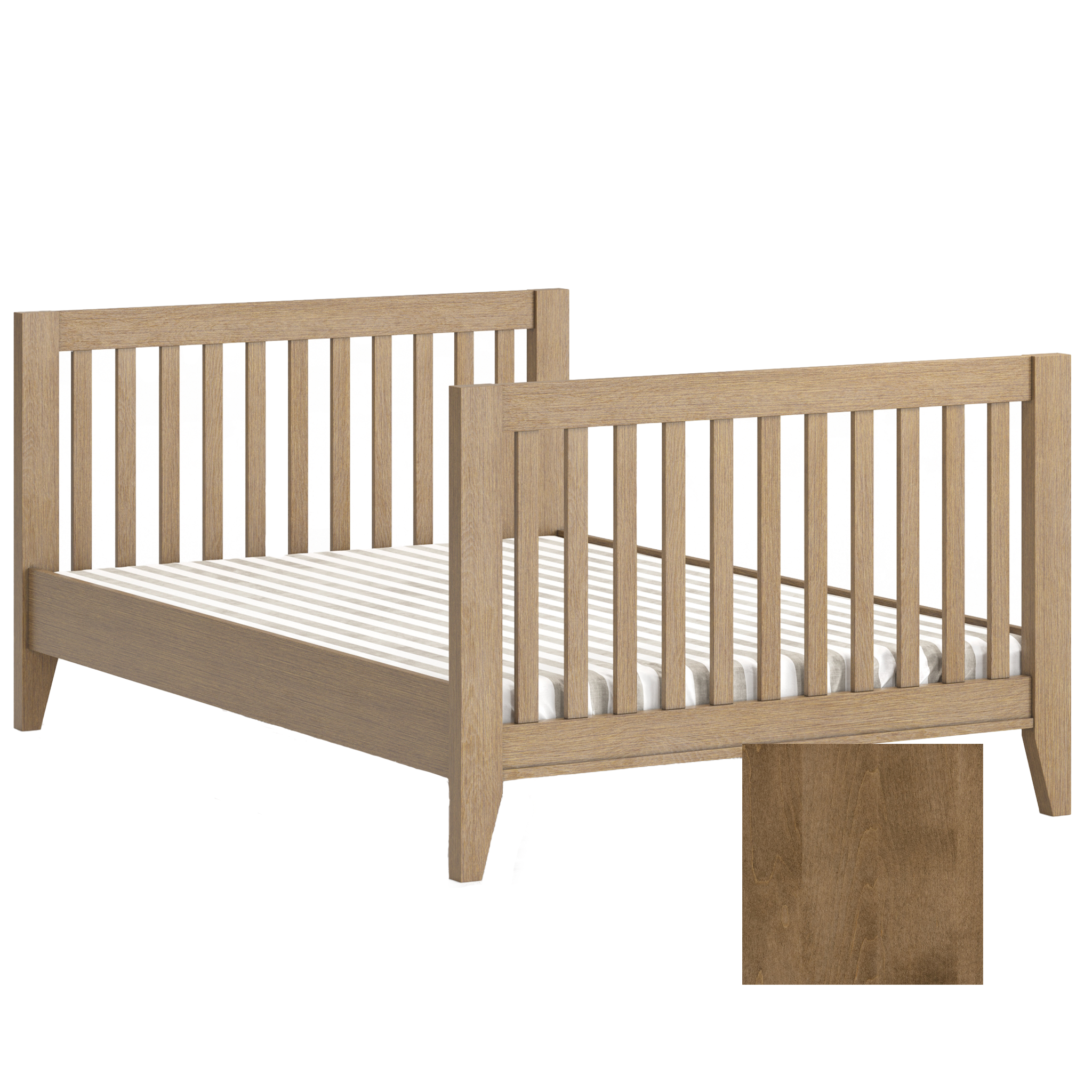 Mira Adult Rail Kit - Tots to Teens Furniture