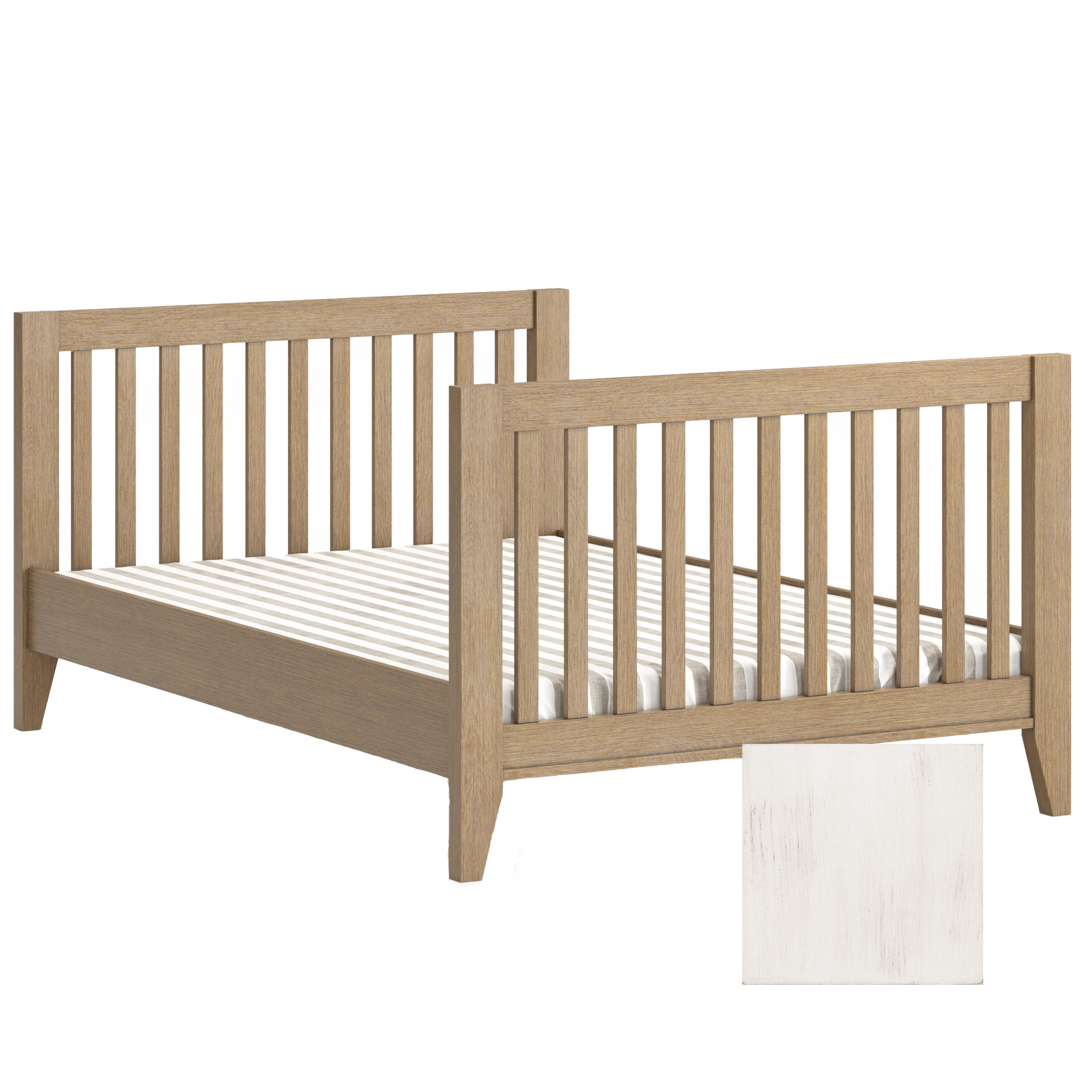 Mira Adult Rail Kit - Tots to Teens Furniture