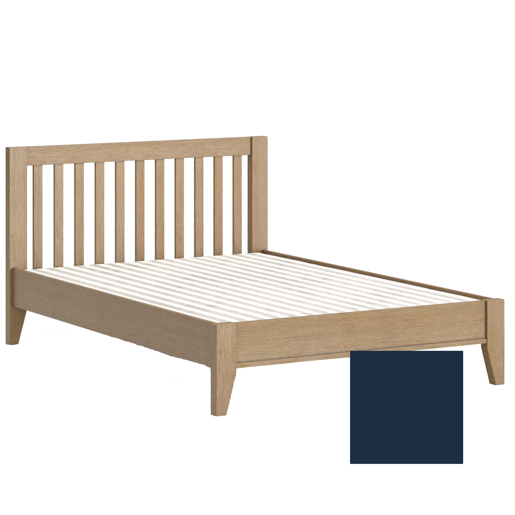 Mira Low Profile Footboard - Tots to Teens Furniture
