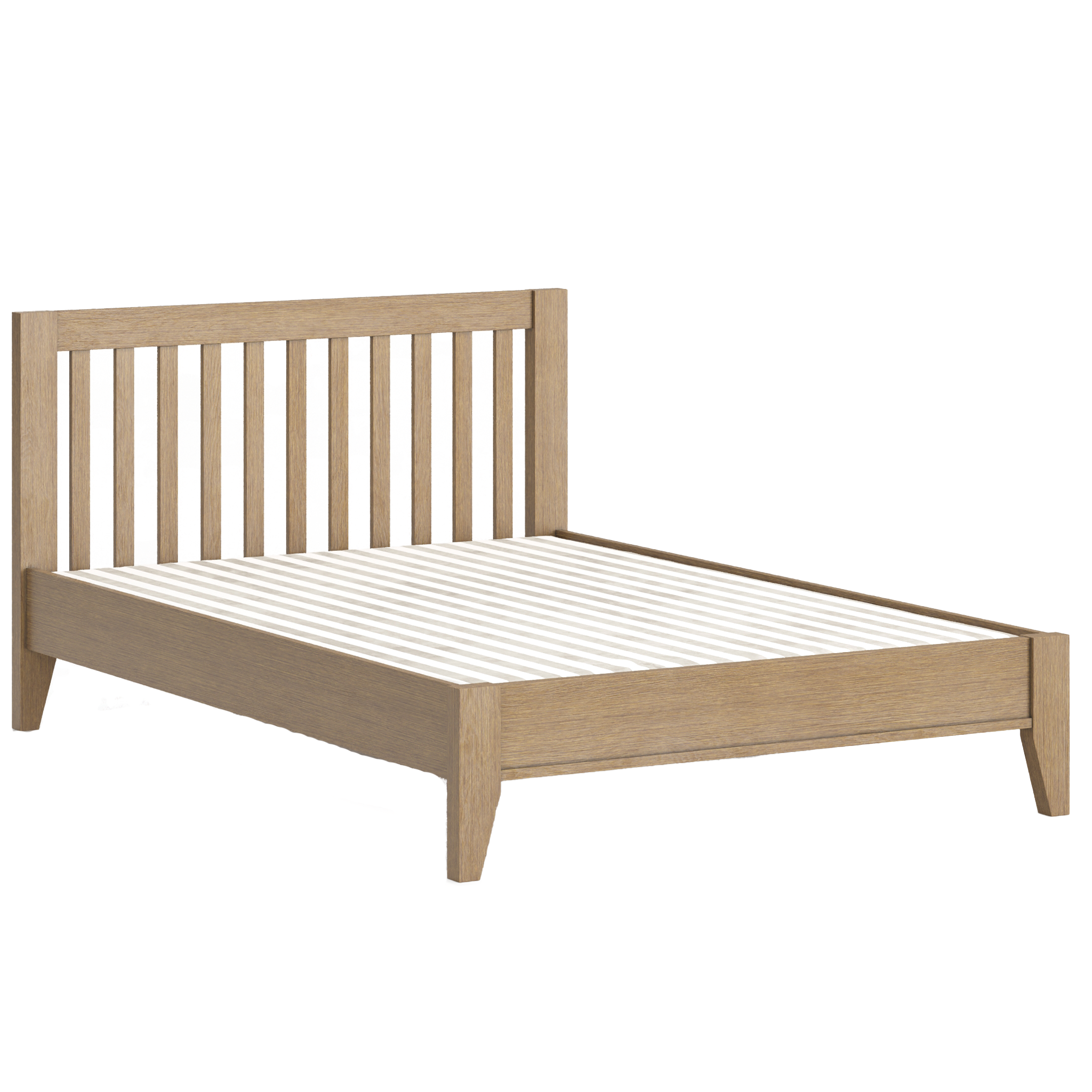 Mira Low Profile Footboard - Tots to Teens Furniture