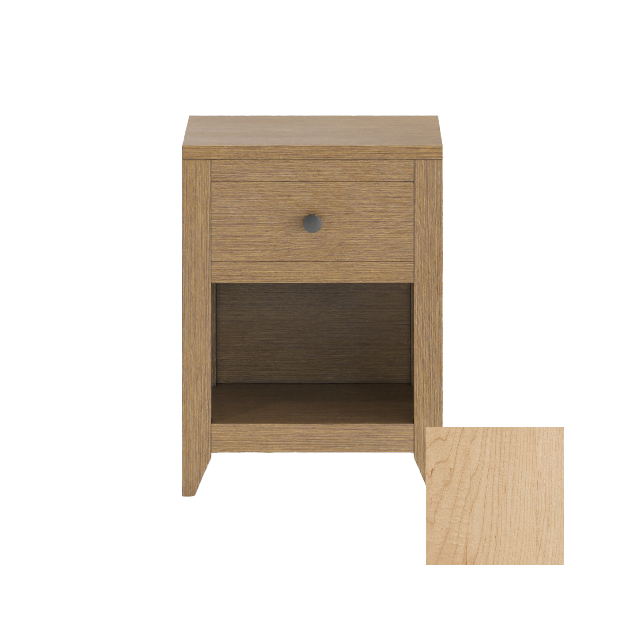 Mira 1 Drawer Nightstand - Tots to Teens Furniture
