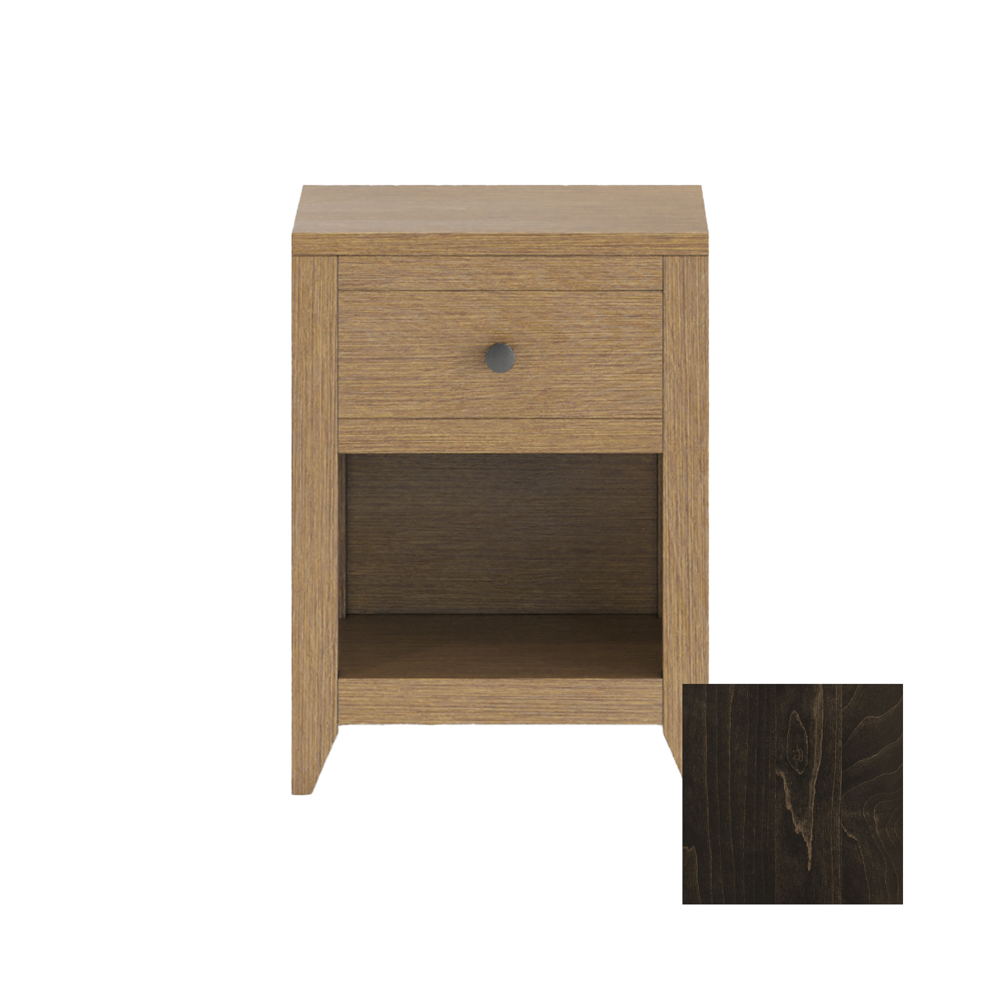 Mira 1 Drawer Nightstand - Tots to Teens Furniture