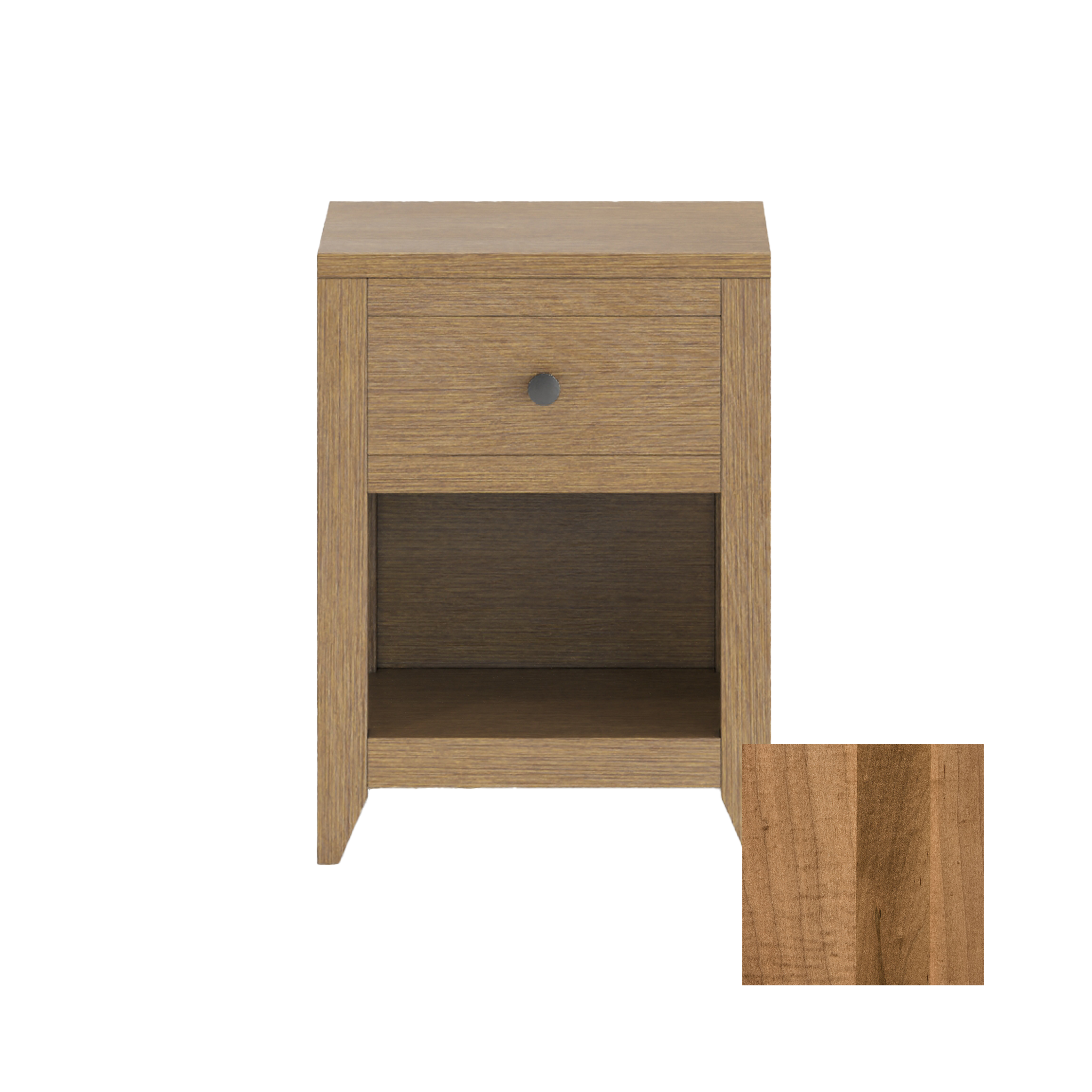 Mira 1 Drawer Nightstand - Tots to Teens Furniture