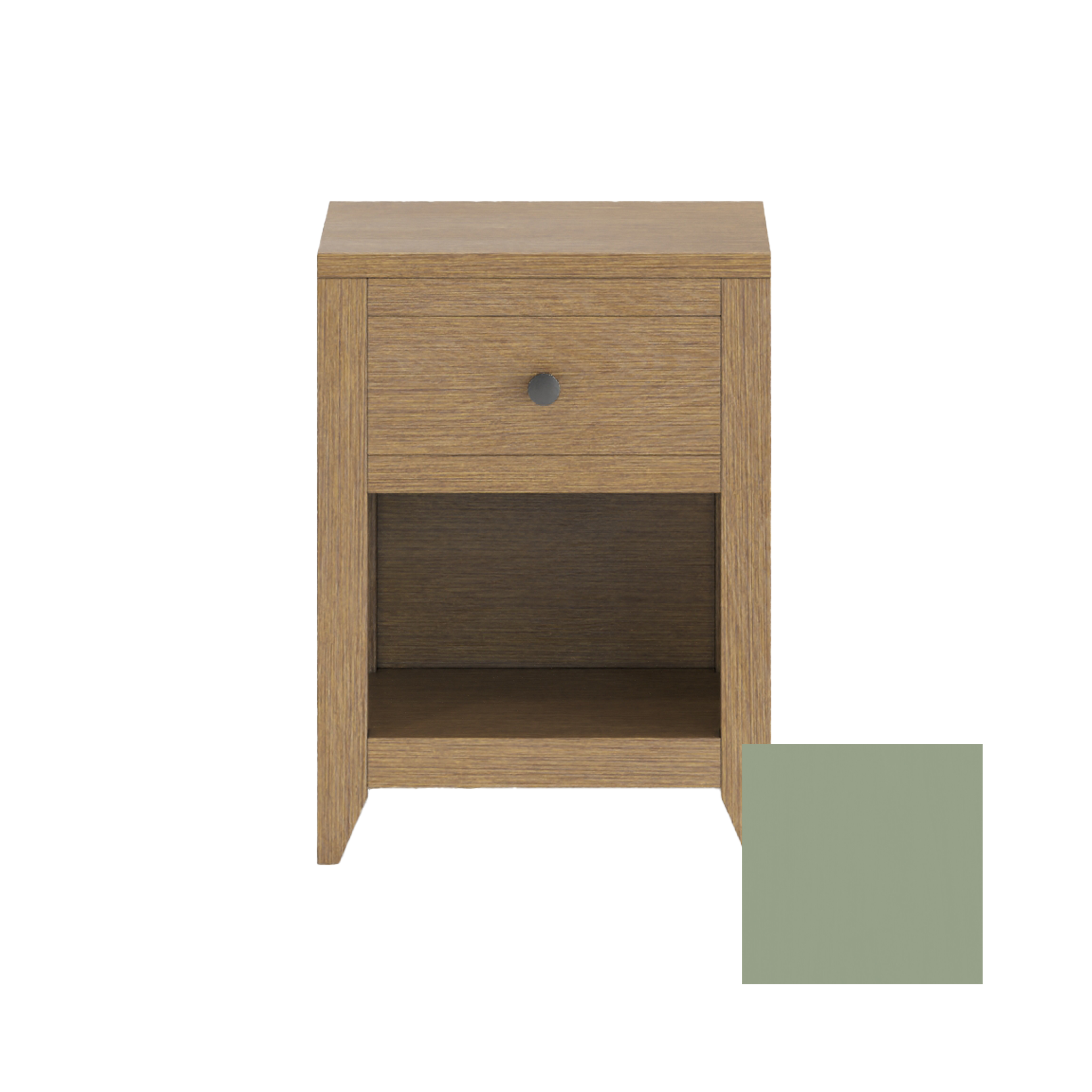 Mira 1 Drawer Nightstand - Tots to Teens Furniture