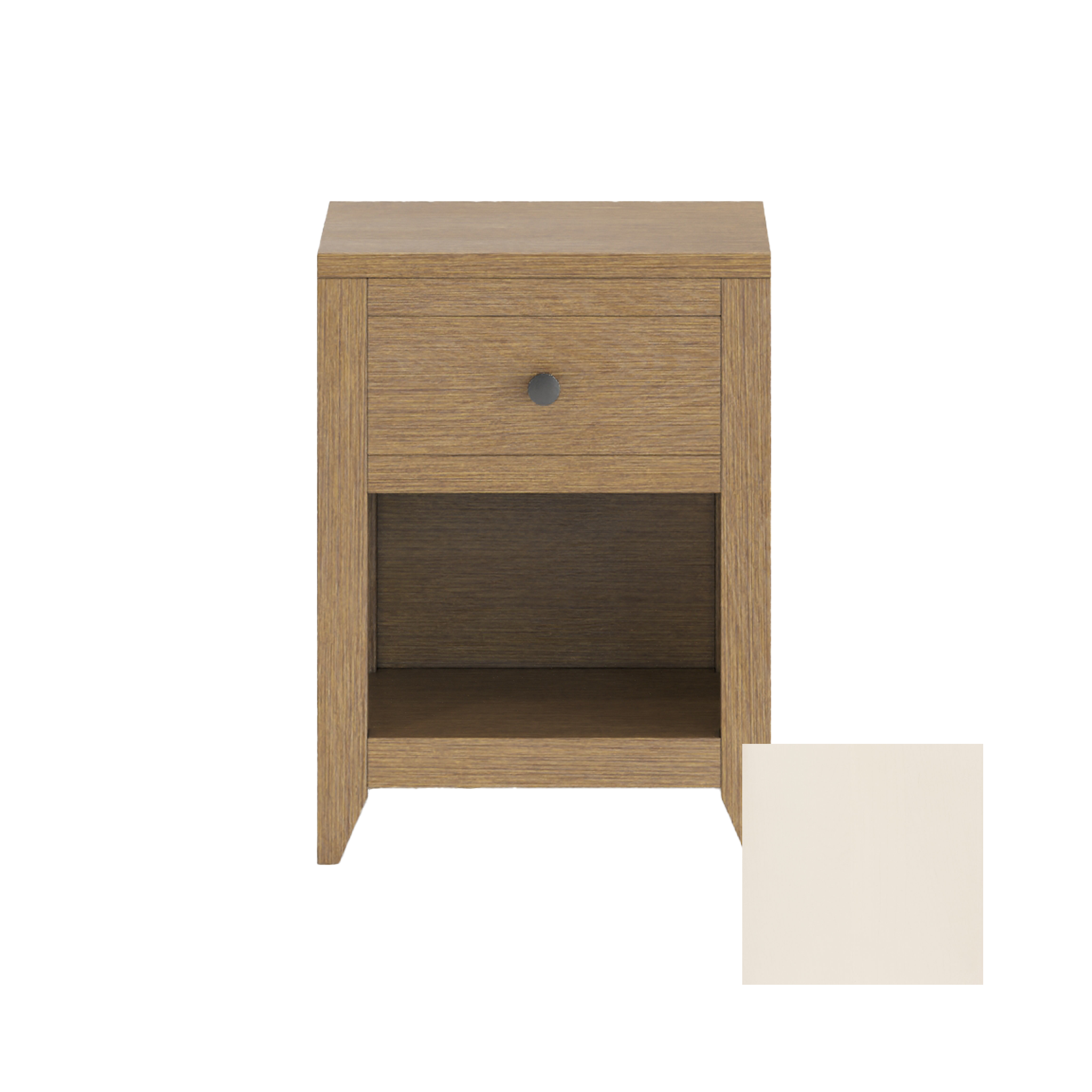 Mira 1 Drawer Nightstand - Tots to Teens Furniture