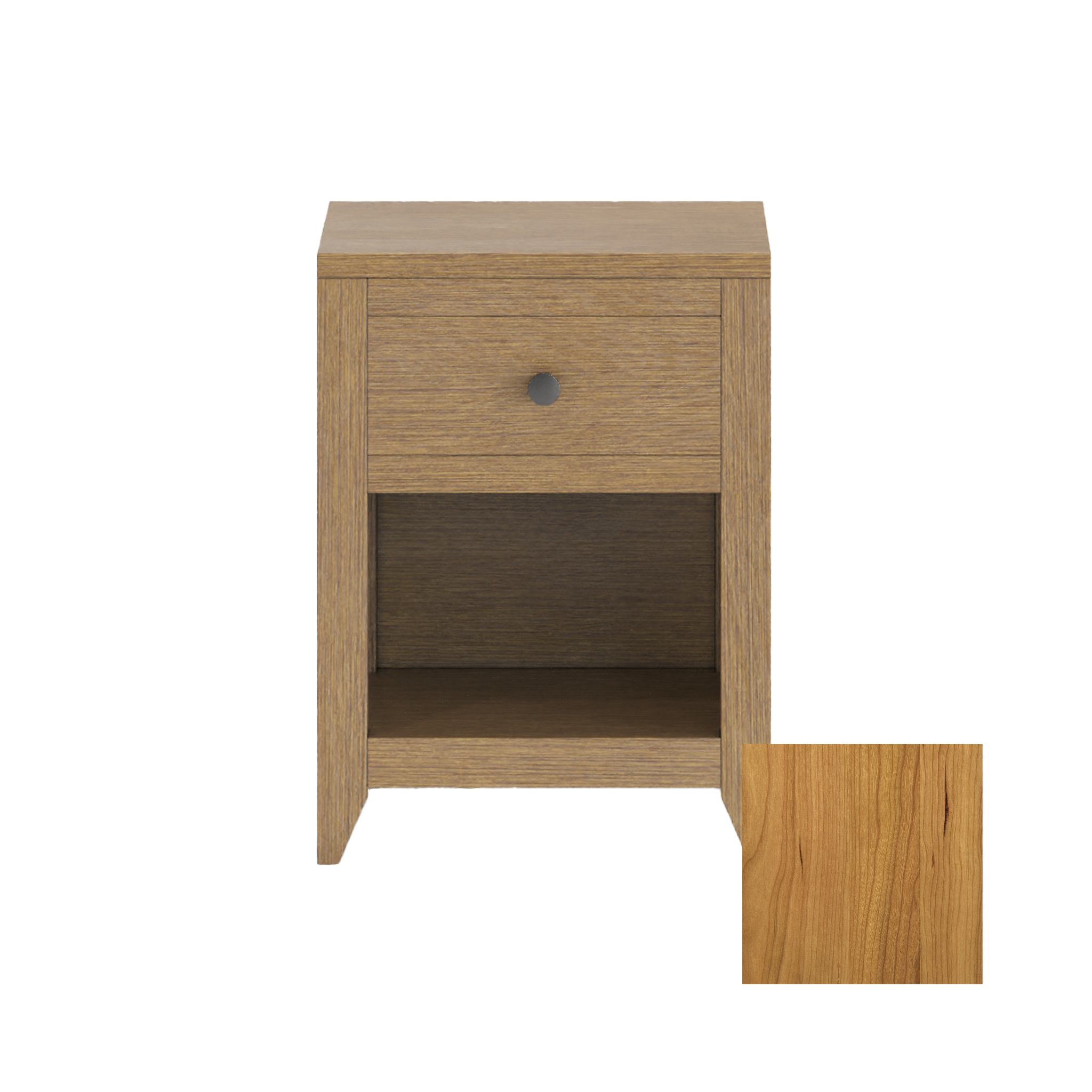 Mira 1 Drawer Nightstand - Tots to Teens Furniture