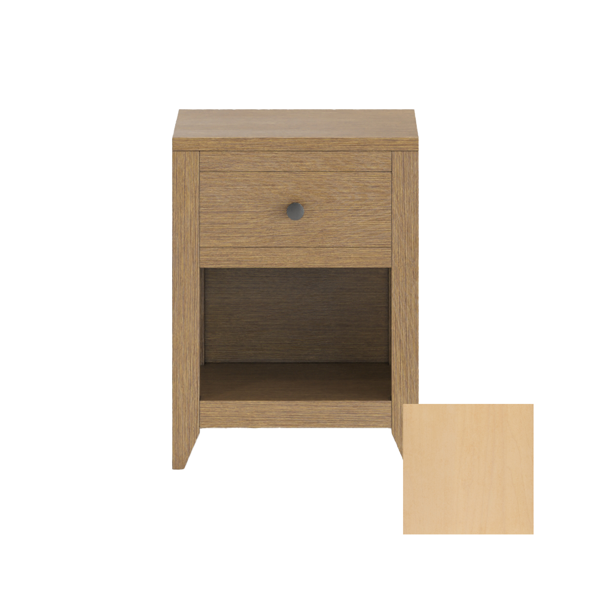 Mira 1 Drawer Nightstand - Tots to Teens Furniture