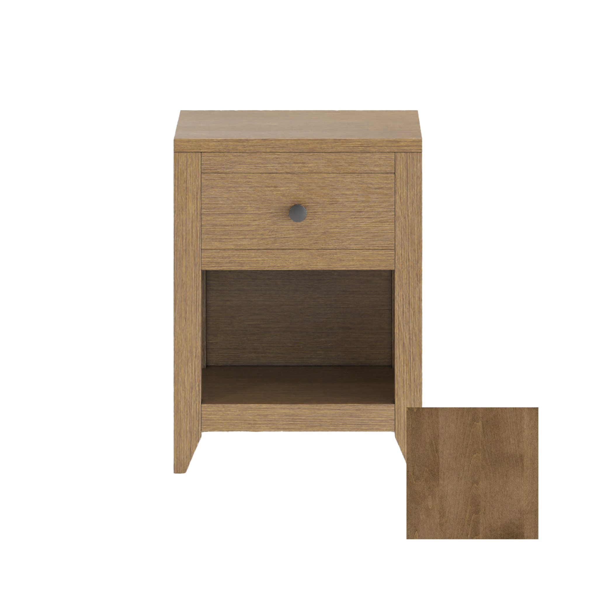 Mira 1 Drawer Nightstand - Tots to Teens Furniture