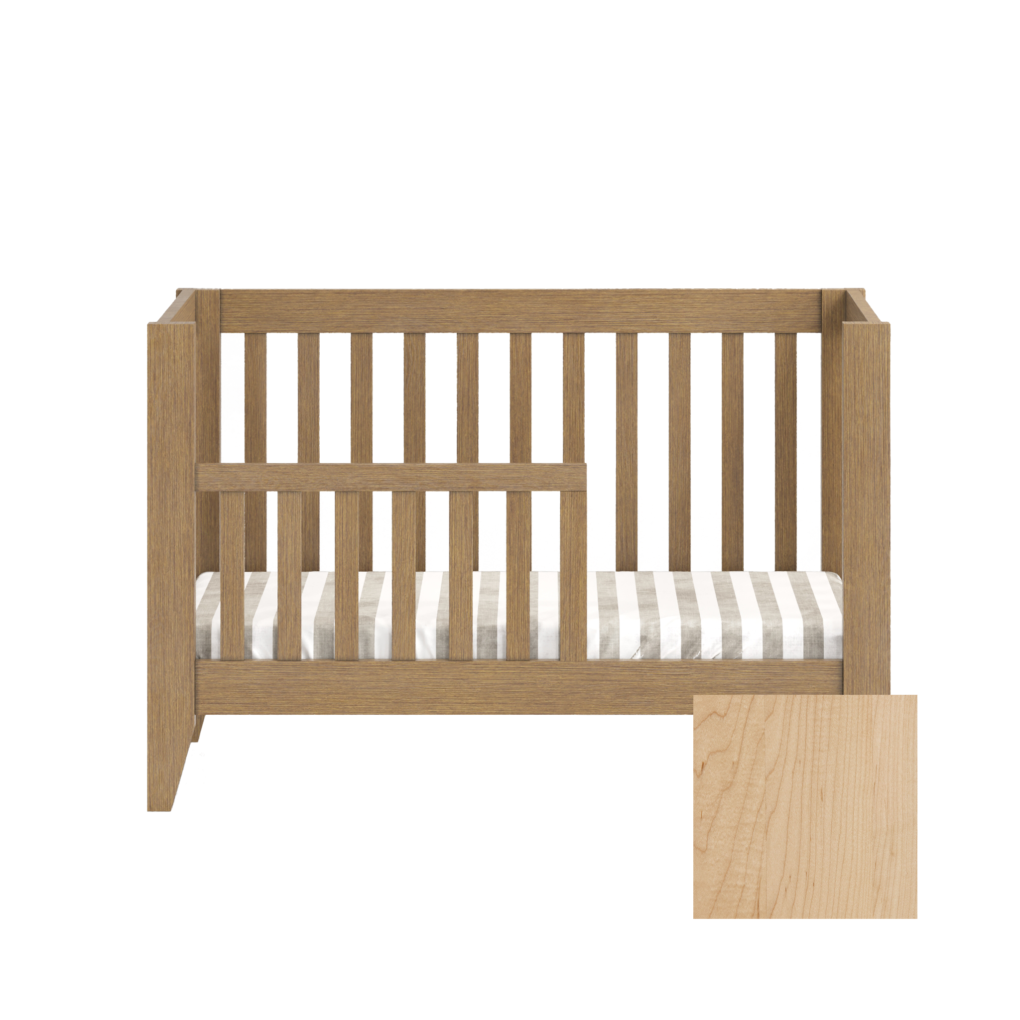 Mira Toddler Bed Rail Kit - Tots to Teens Furniture