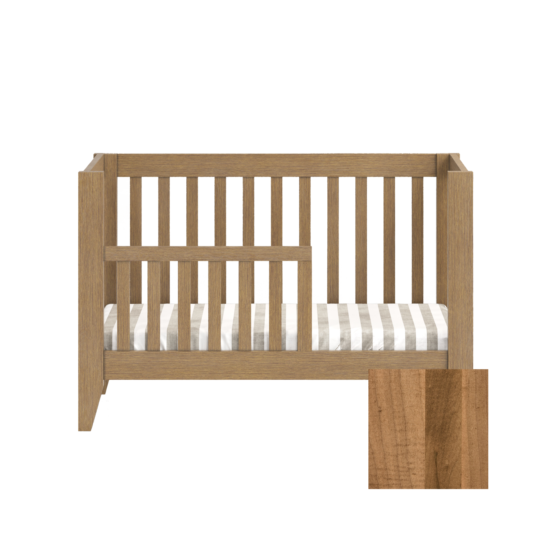 Mira Toddler Bed Rail Kit - Tots to Teens Furniture