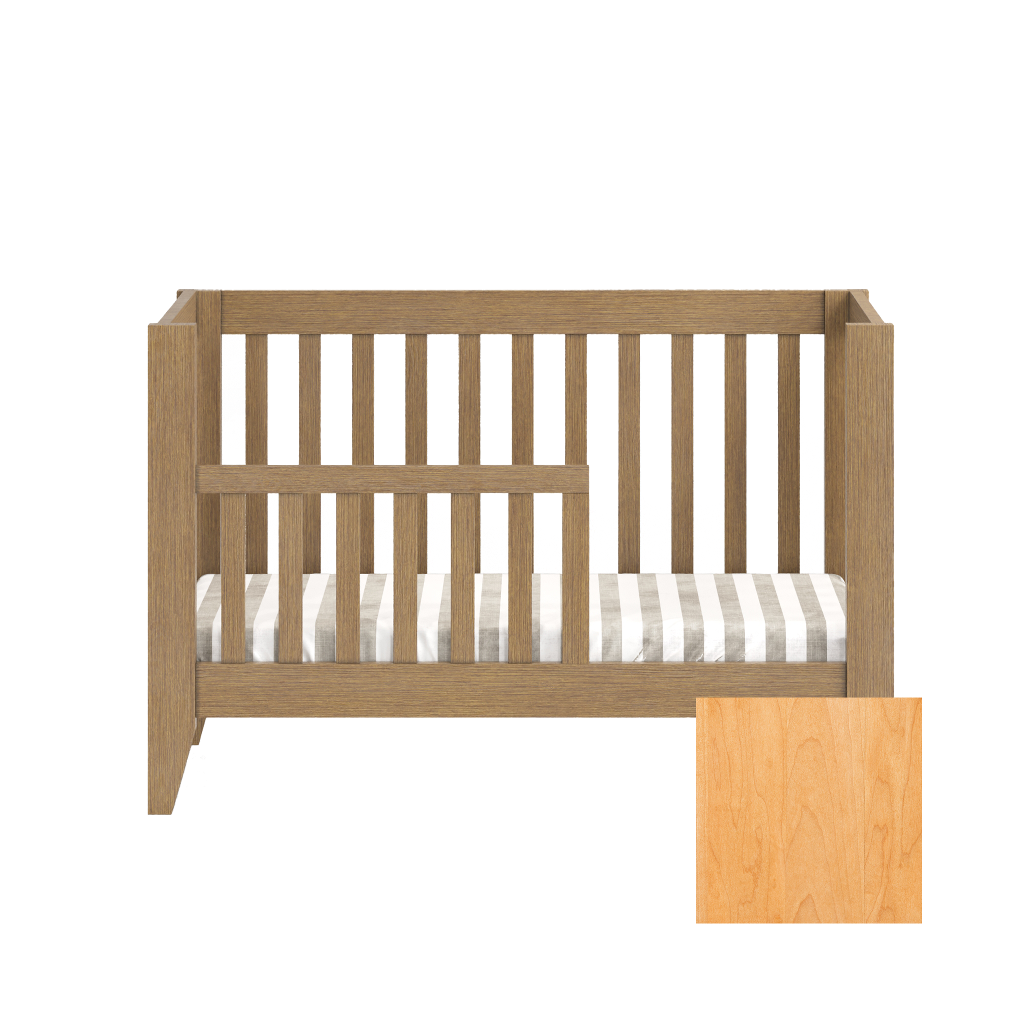 Mira Toddler Bed Rail Kit - Tots to Teens Furniture