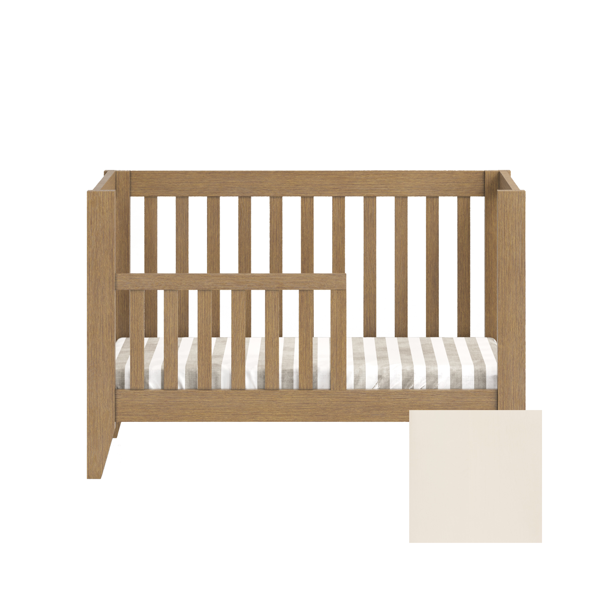 Mira Toddler Bed Rail Kit - Tots to Teens Furniture