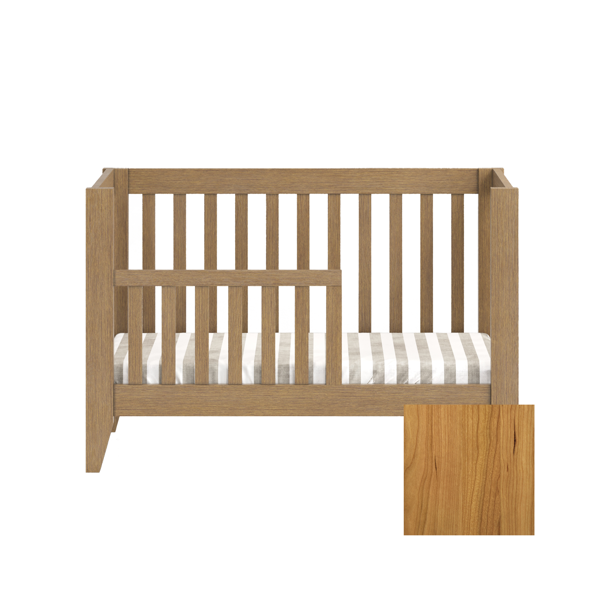 Mira Toddler Bed Rail Kit - Tots to Teens Furniture