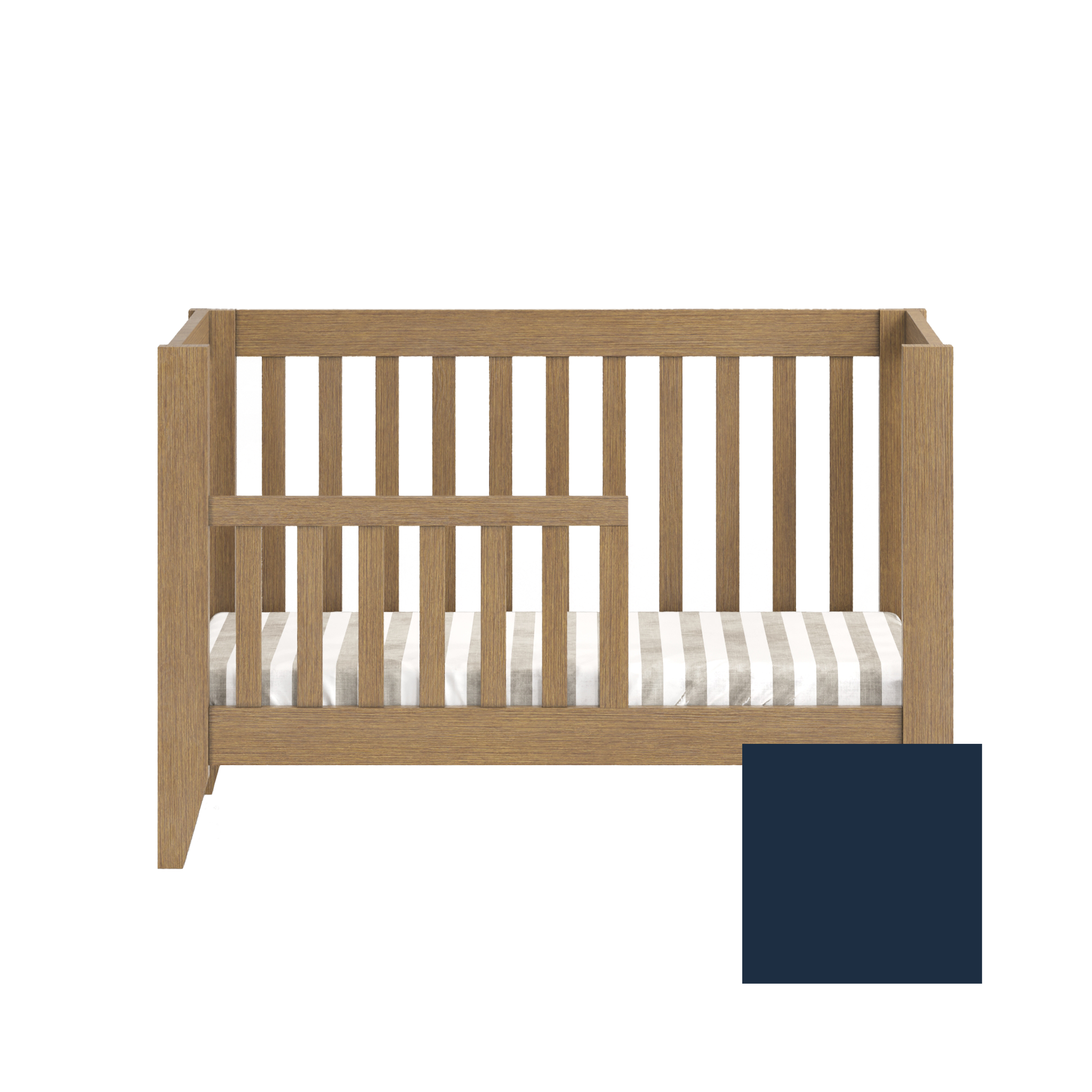 Mira Toddler Bed Rail Kit - Tots to Teens Furniture