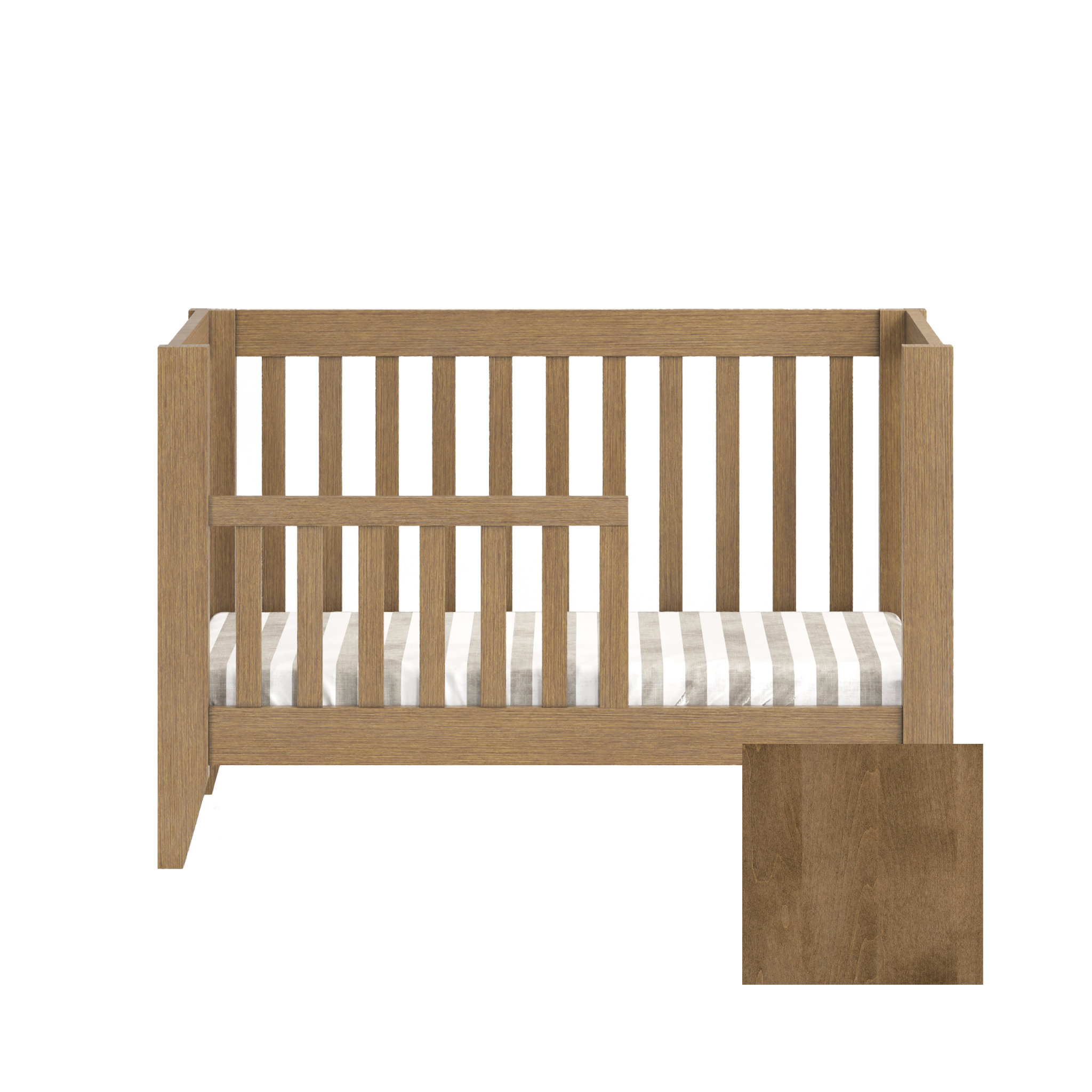 Mira Toddler Bed Rail Kit - Tots to Teens Furniture