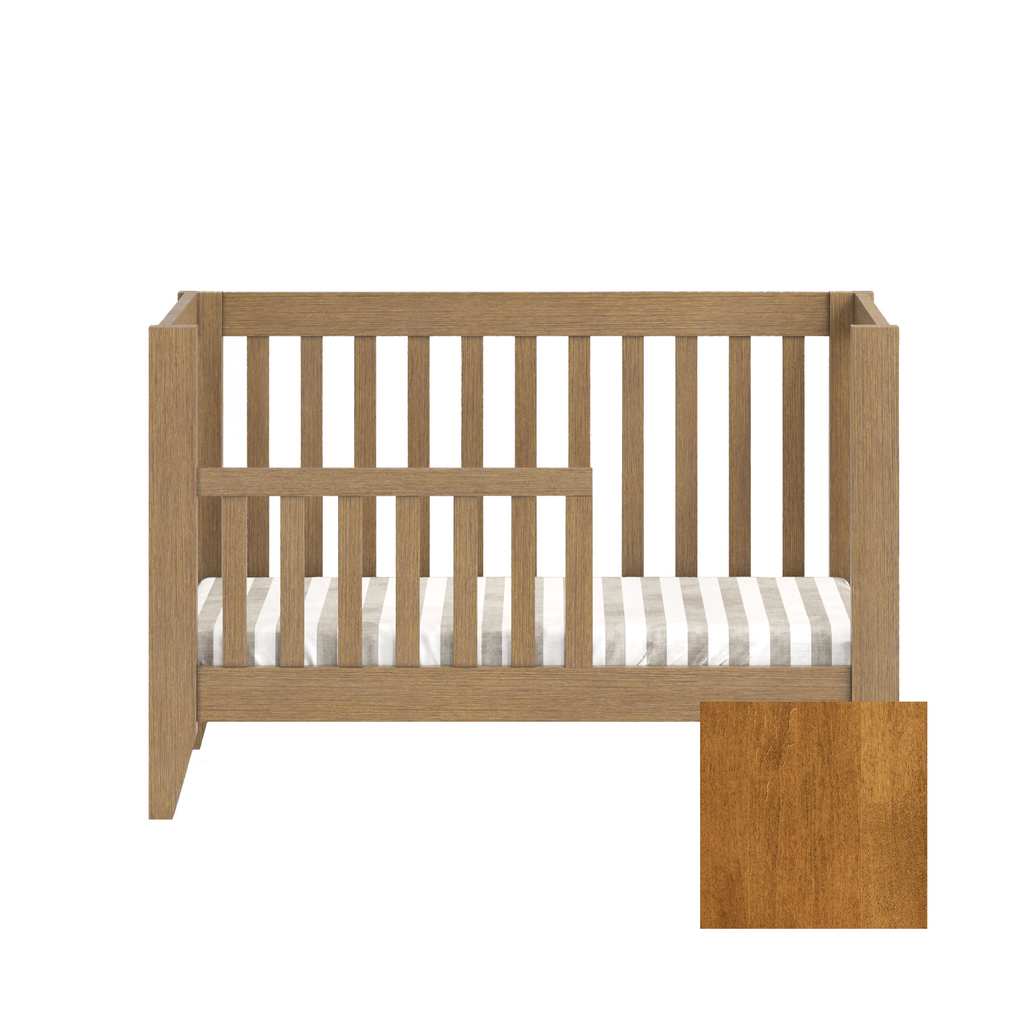 Mira Toddler Bed Rail Kit - Tots to Teens Furniture