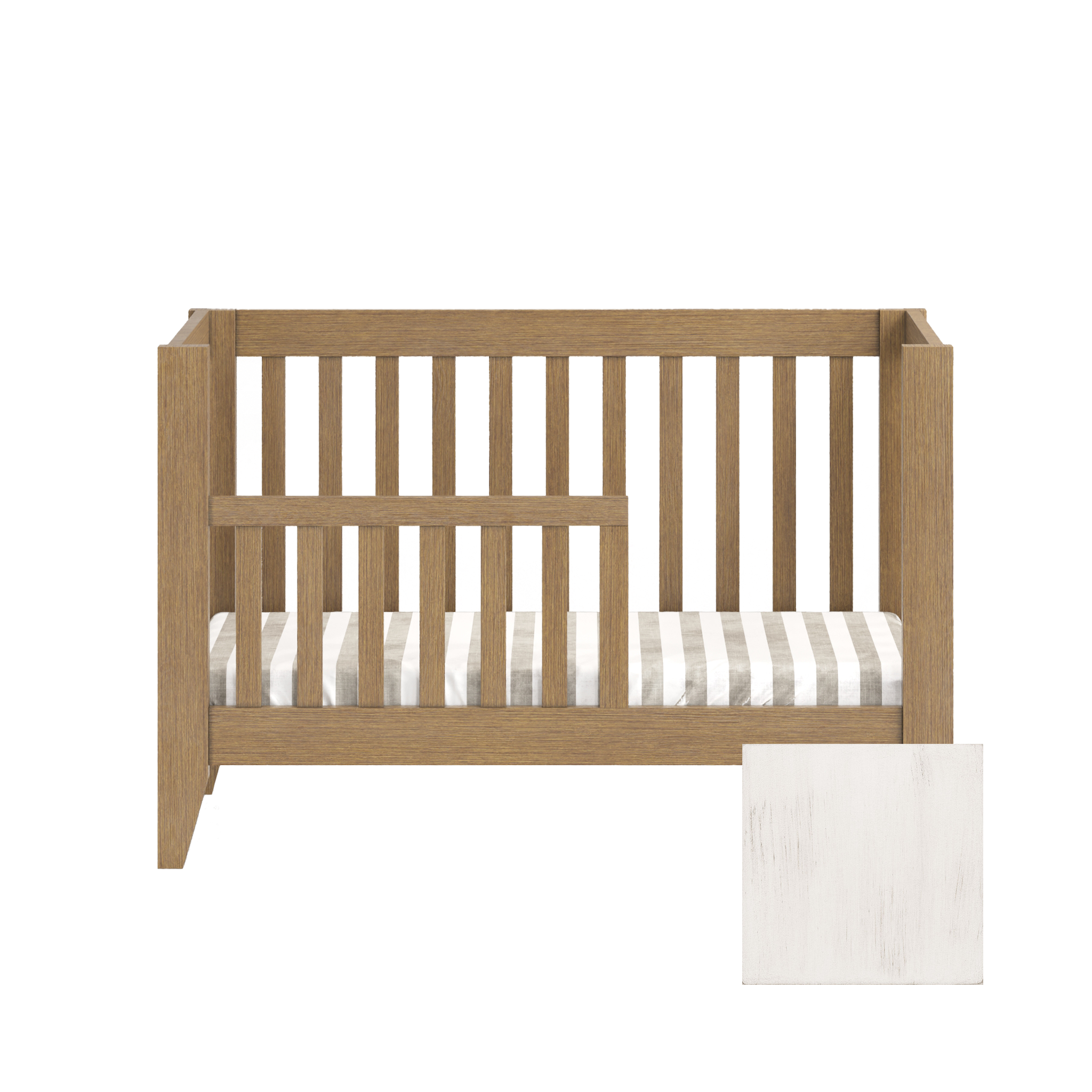 Mira Toddler Bed Rail Kit - Tots to Teens Furniture