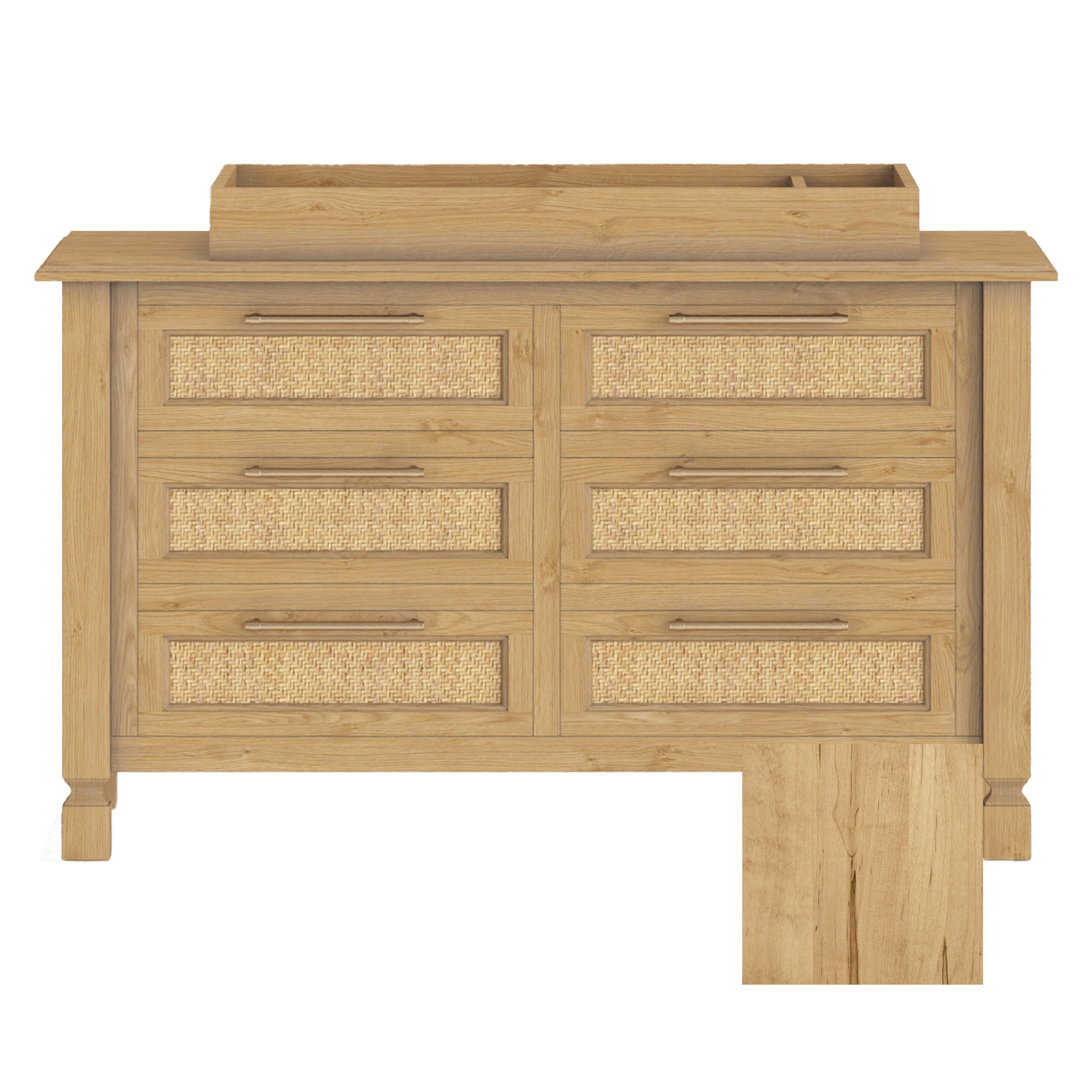 Noelani Changing Tray - Tots to Teens Furniture