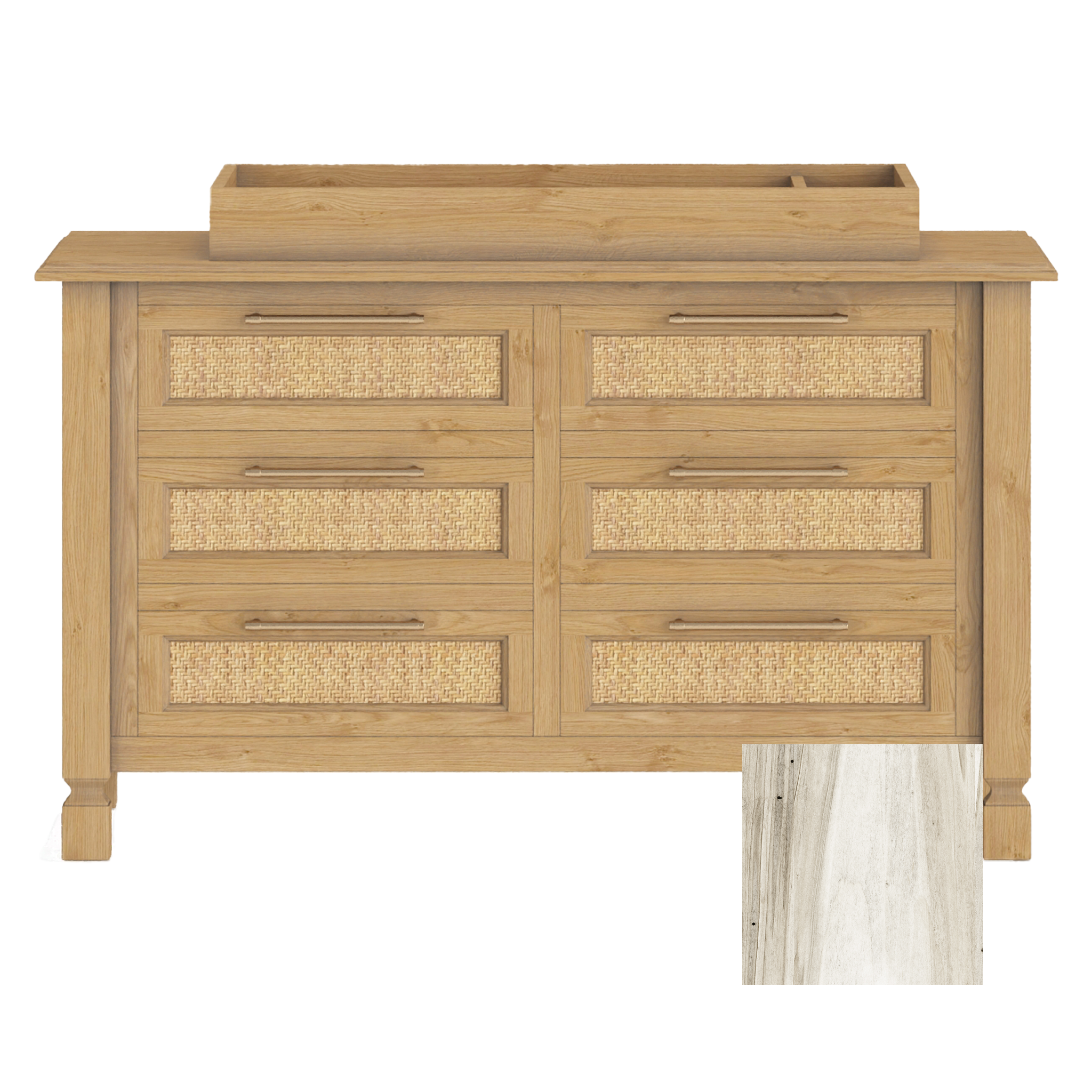 Noelani Changing Tray - Tots to Teens Furniture