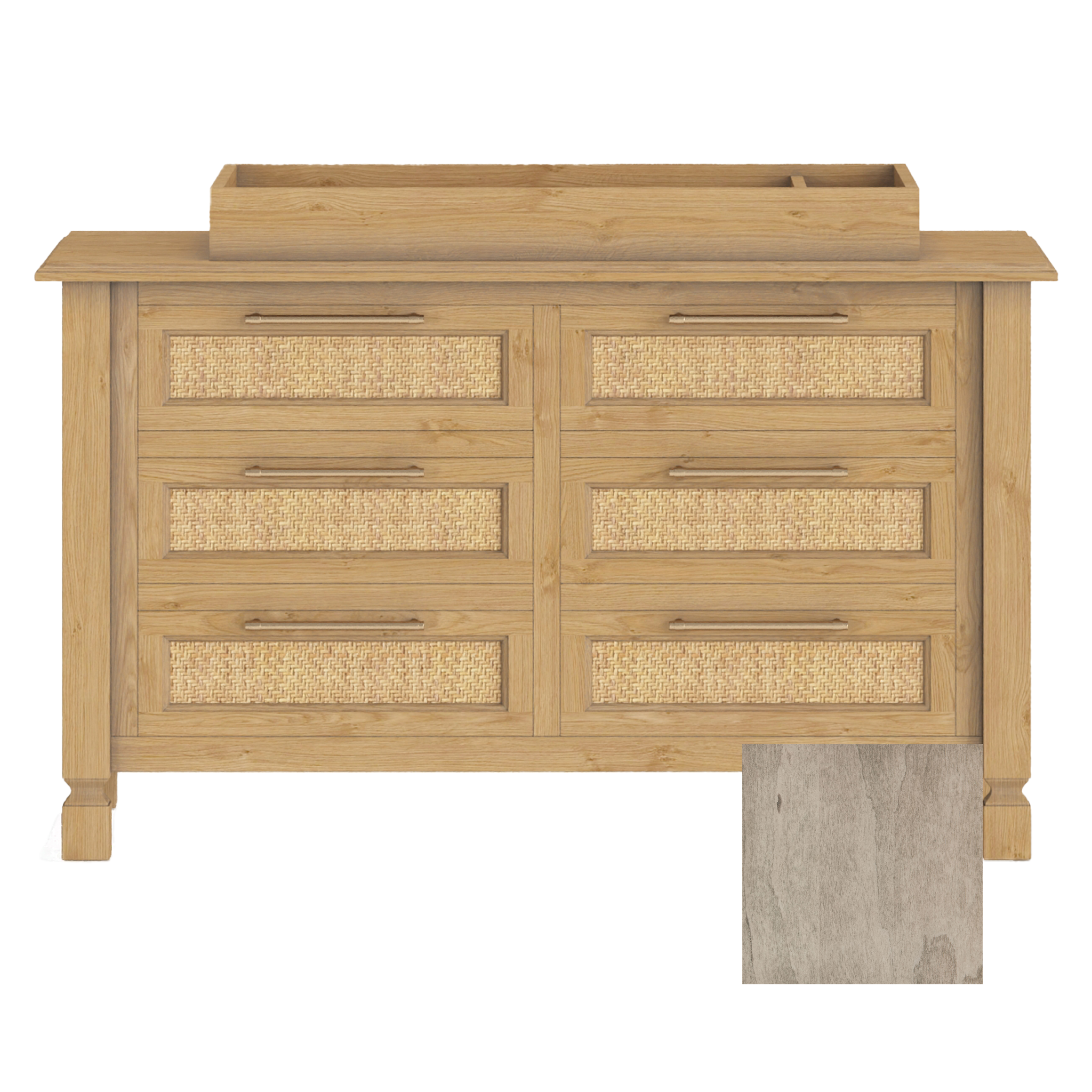 Noelani Changing Tray - Tots to Teens Furniture