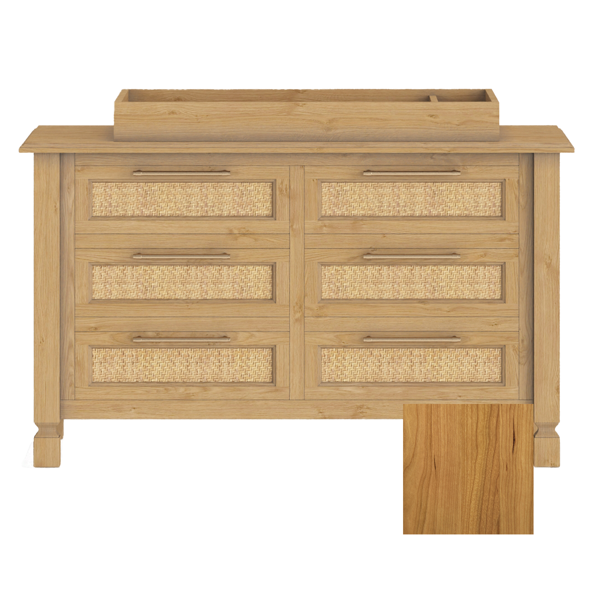 Noelani Changing Tray - Tots to Teens Furniture