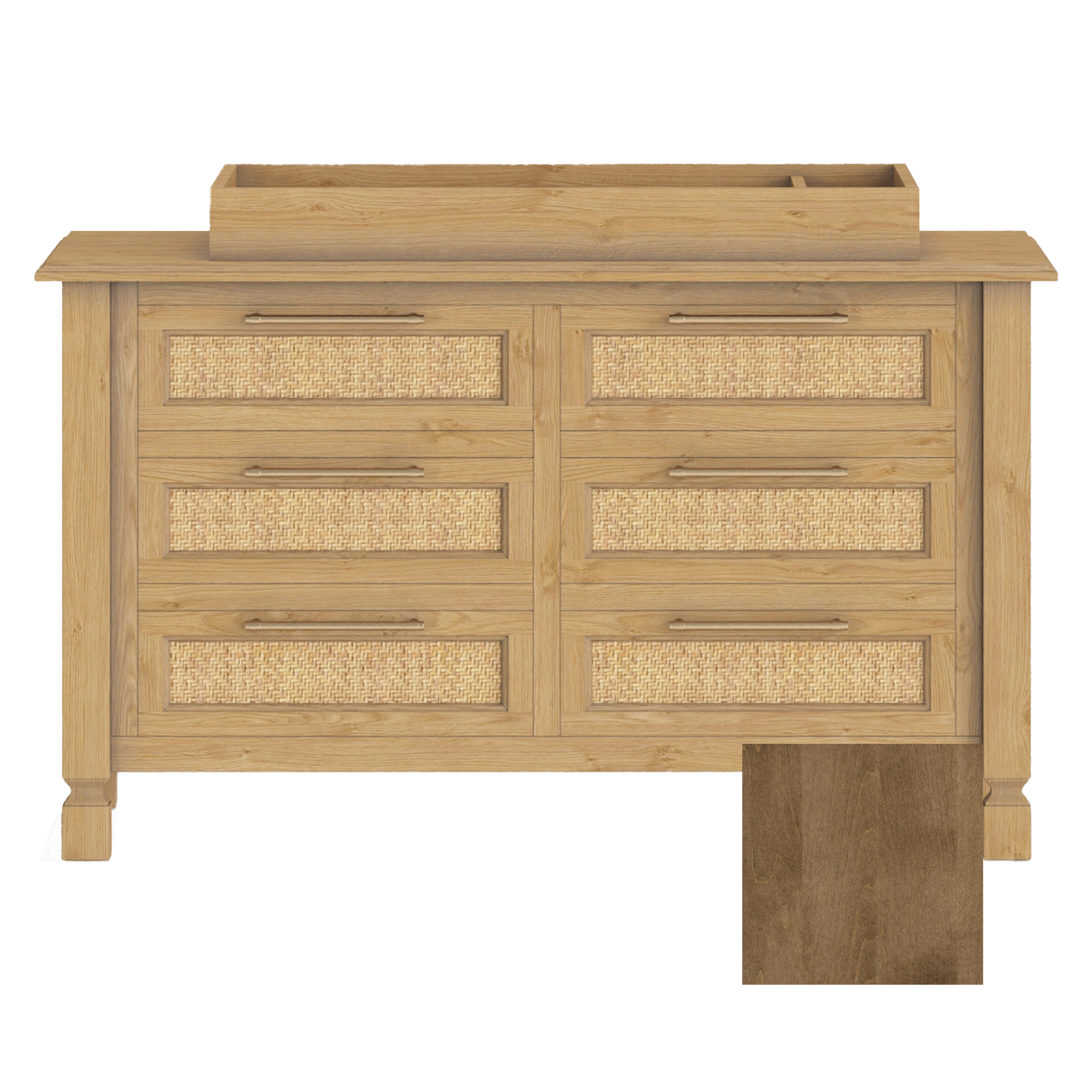 Noelani Changing Tray - Tots to Teens Furniture