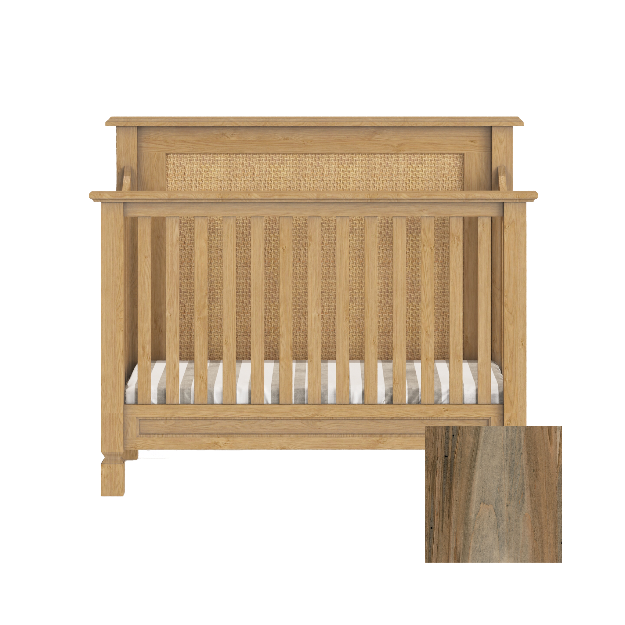 Noelani Convertible Crib - Tots to Teens Furniture