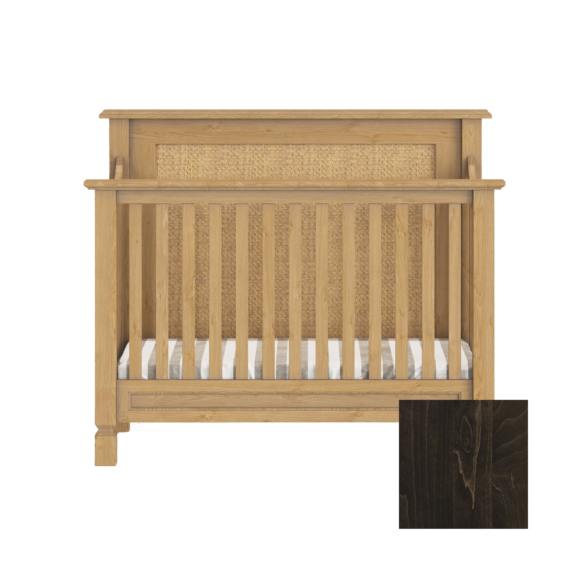 Noelani Convertible Crib - Tots to Teens Furniture