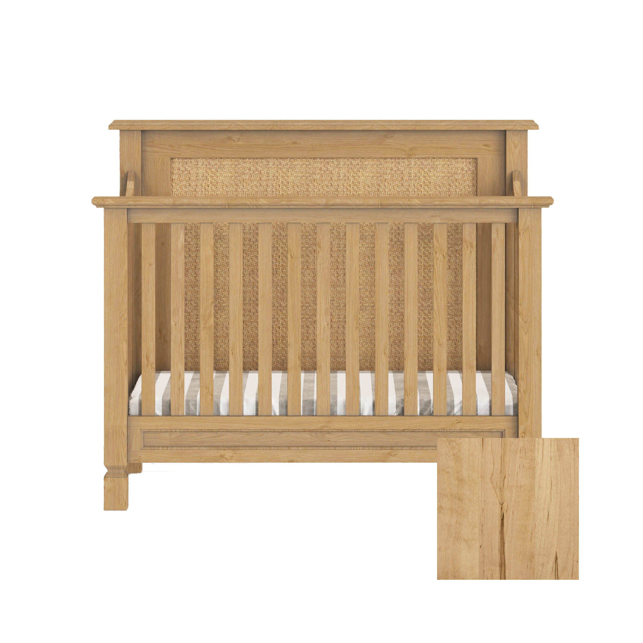 Noelani Convertible Crib - Tots to Teens Furniture