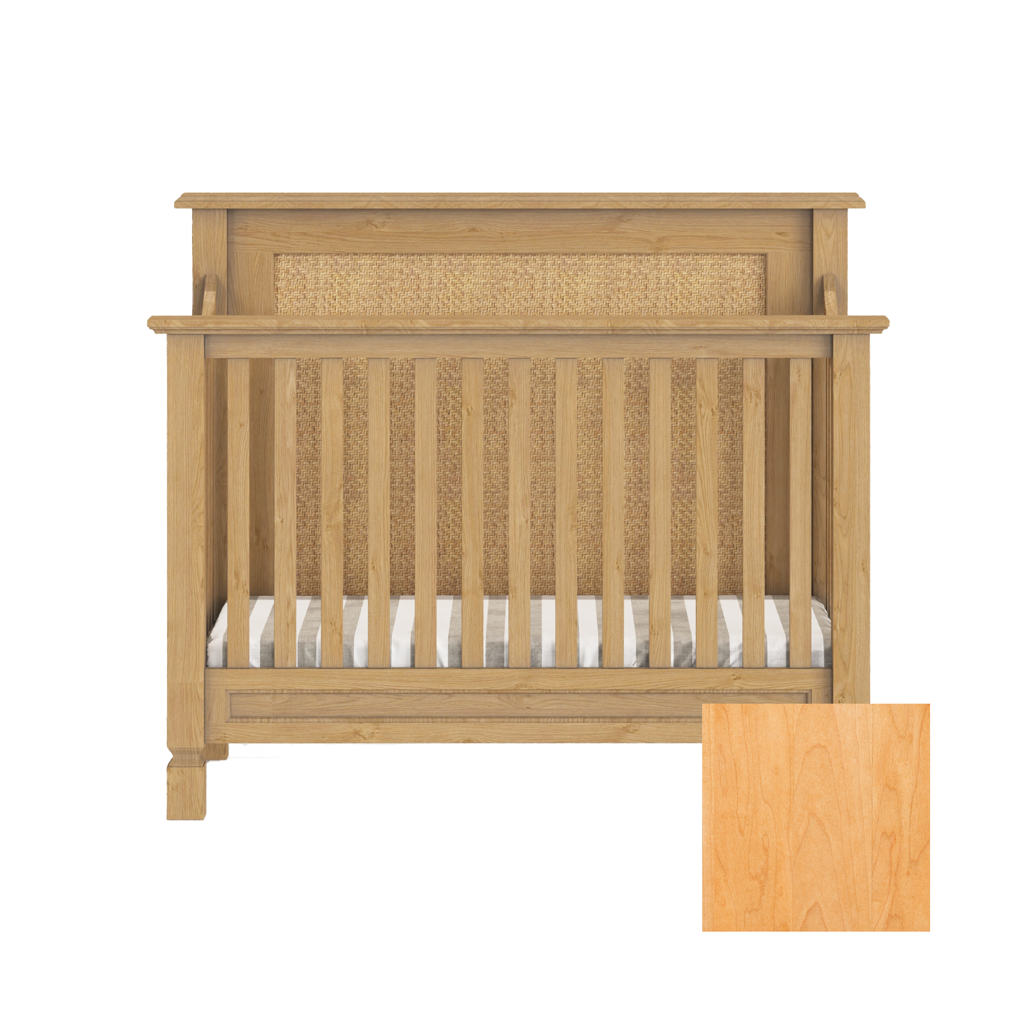 Noelani Convertible Crib - Tots to Teens Furniture