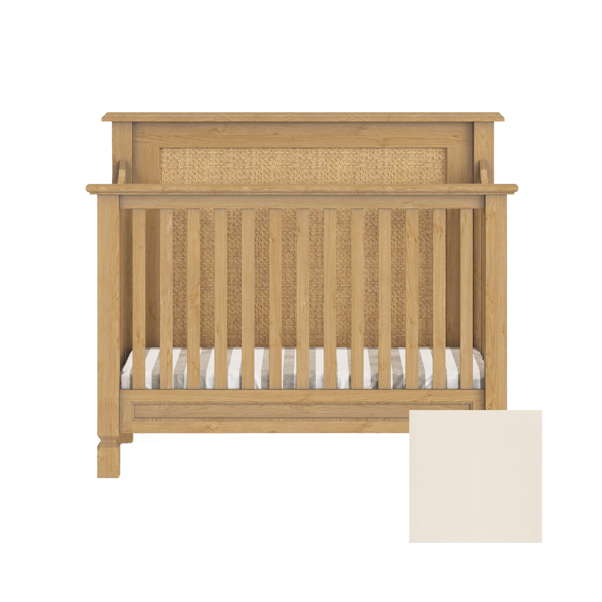 Noelani Convertible Crib - Tots to Teens Furniture