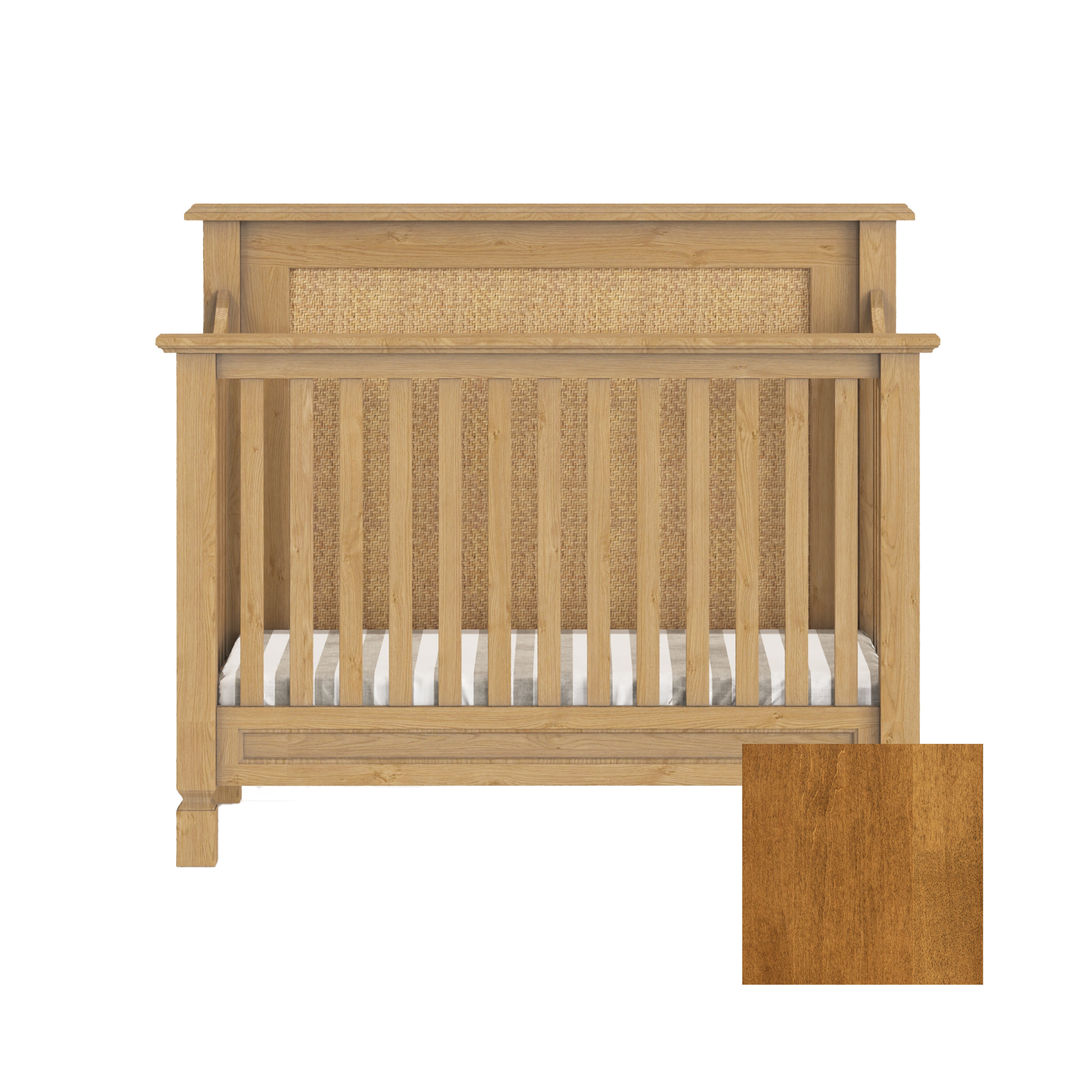 Noelani Convertible Crib - Tots to Teens Furniture