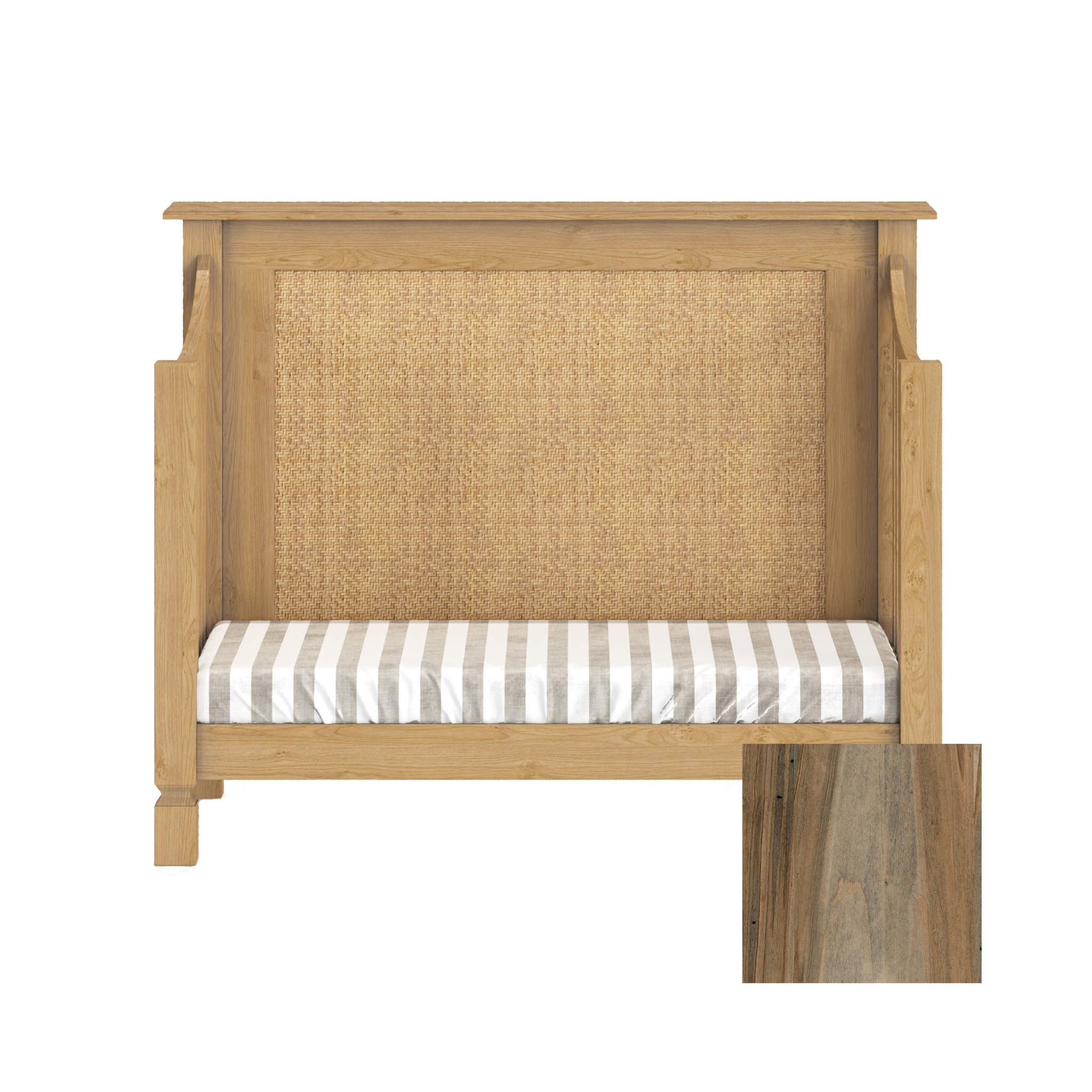 Noelani Stabilizer Bar - Tots to Teens Furniture